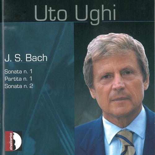 Постер альбома Bach: Violin Sonatas and Partitas, BWV 1001-1006, Vol. 1