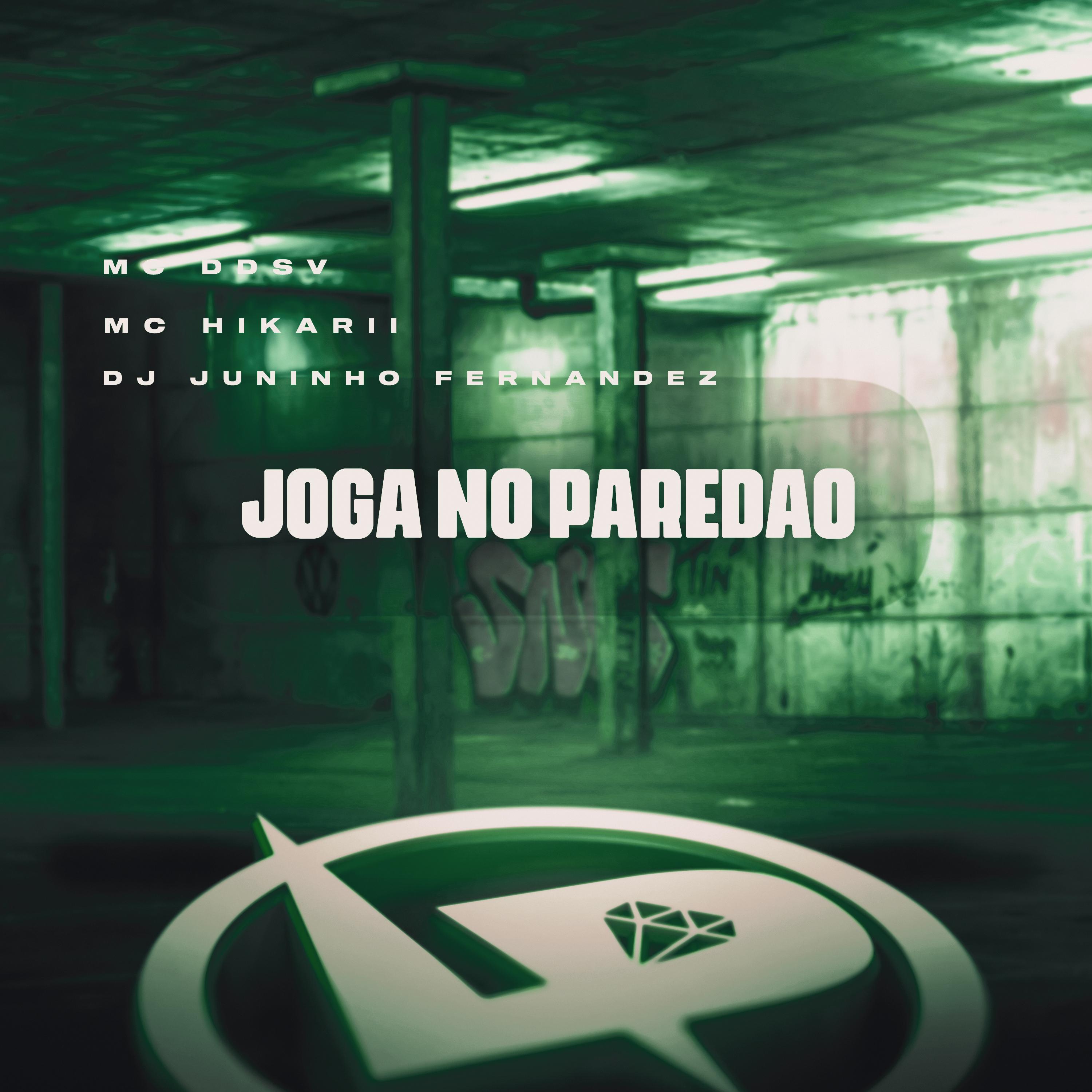 Постер альбома Joga no Paredão