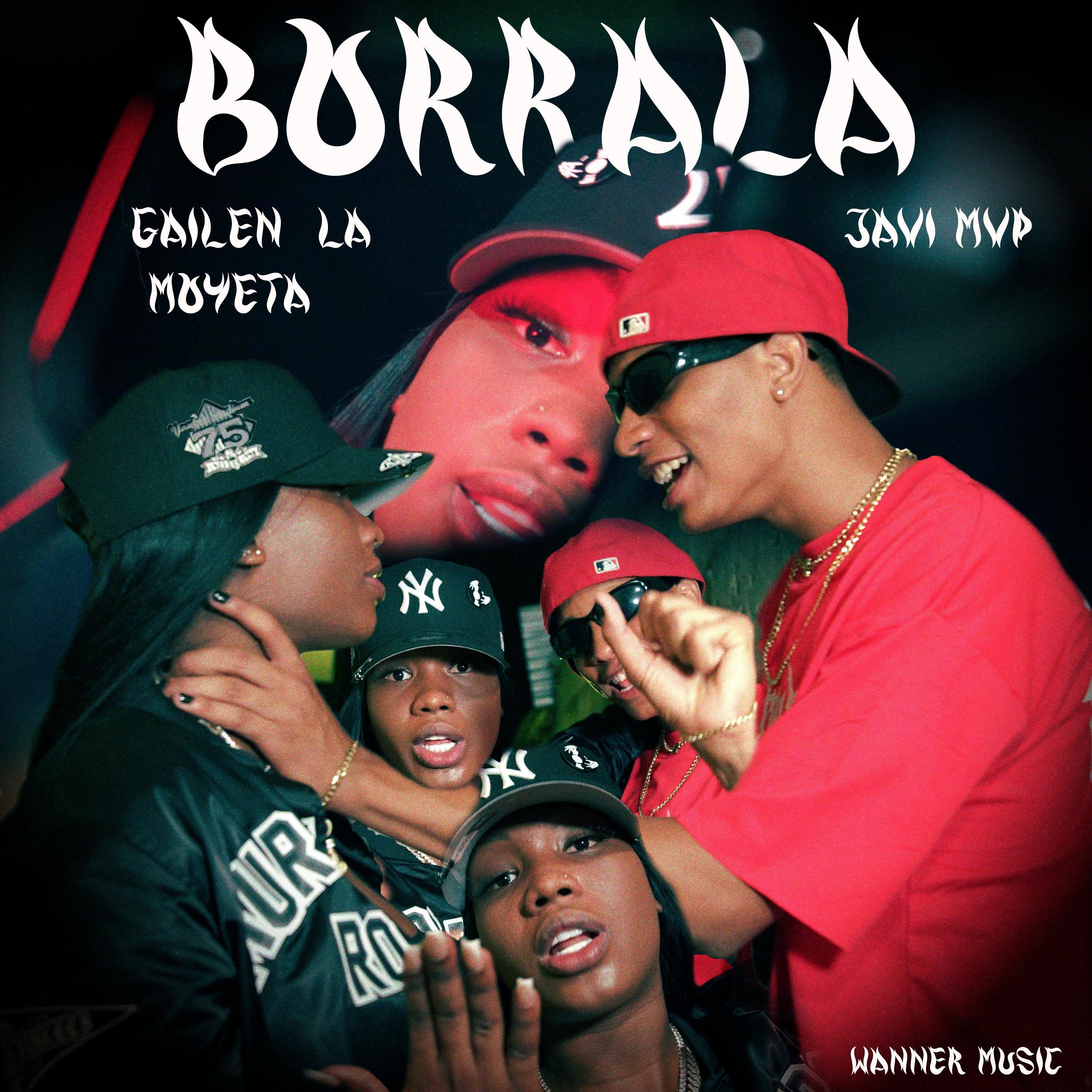 Постер альбома Borrala