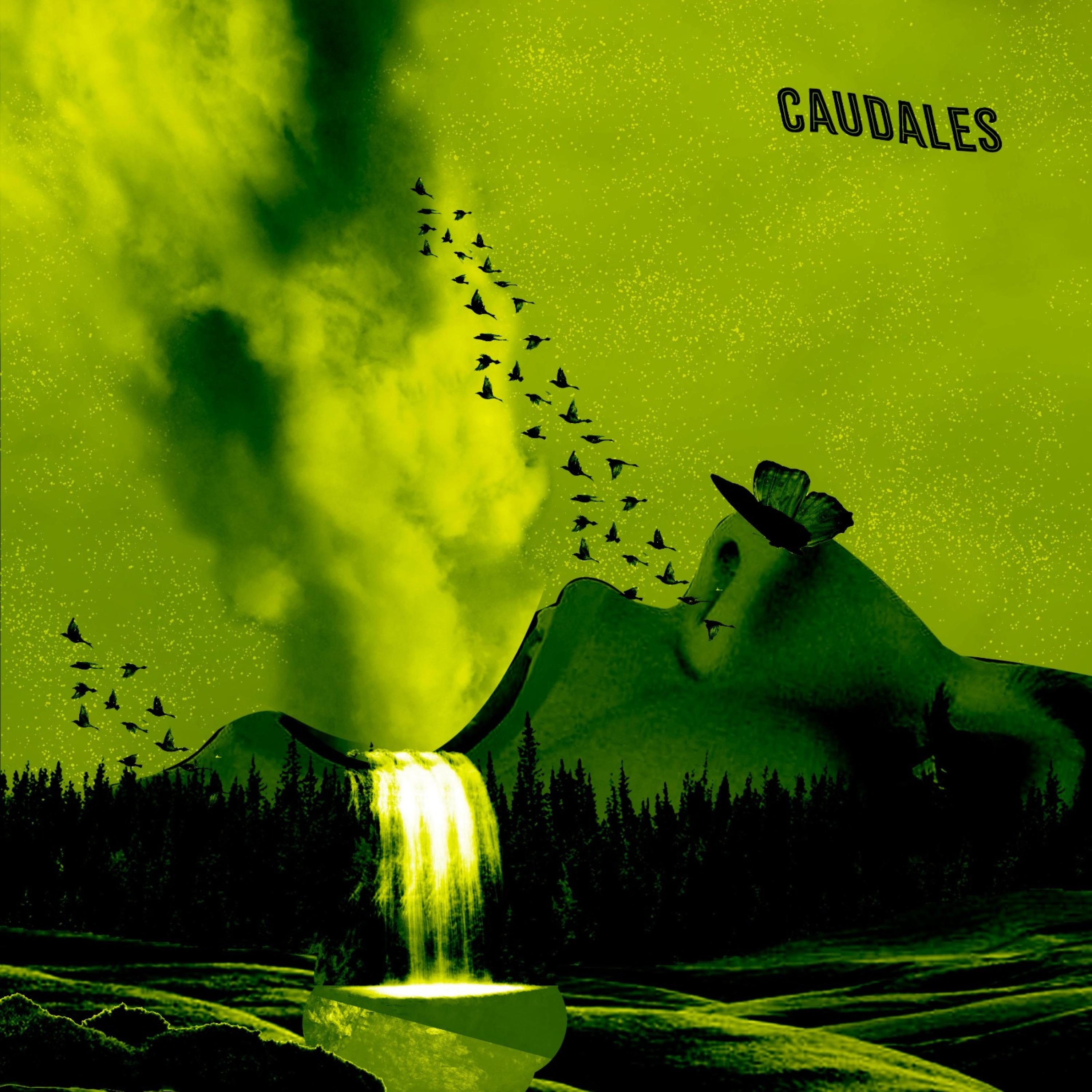 Постер альбома Caudales
