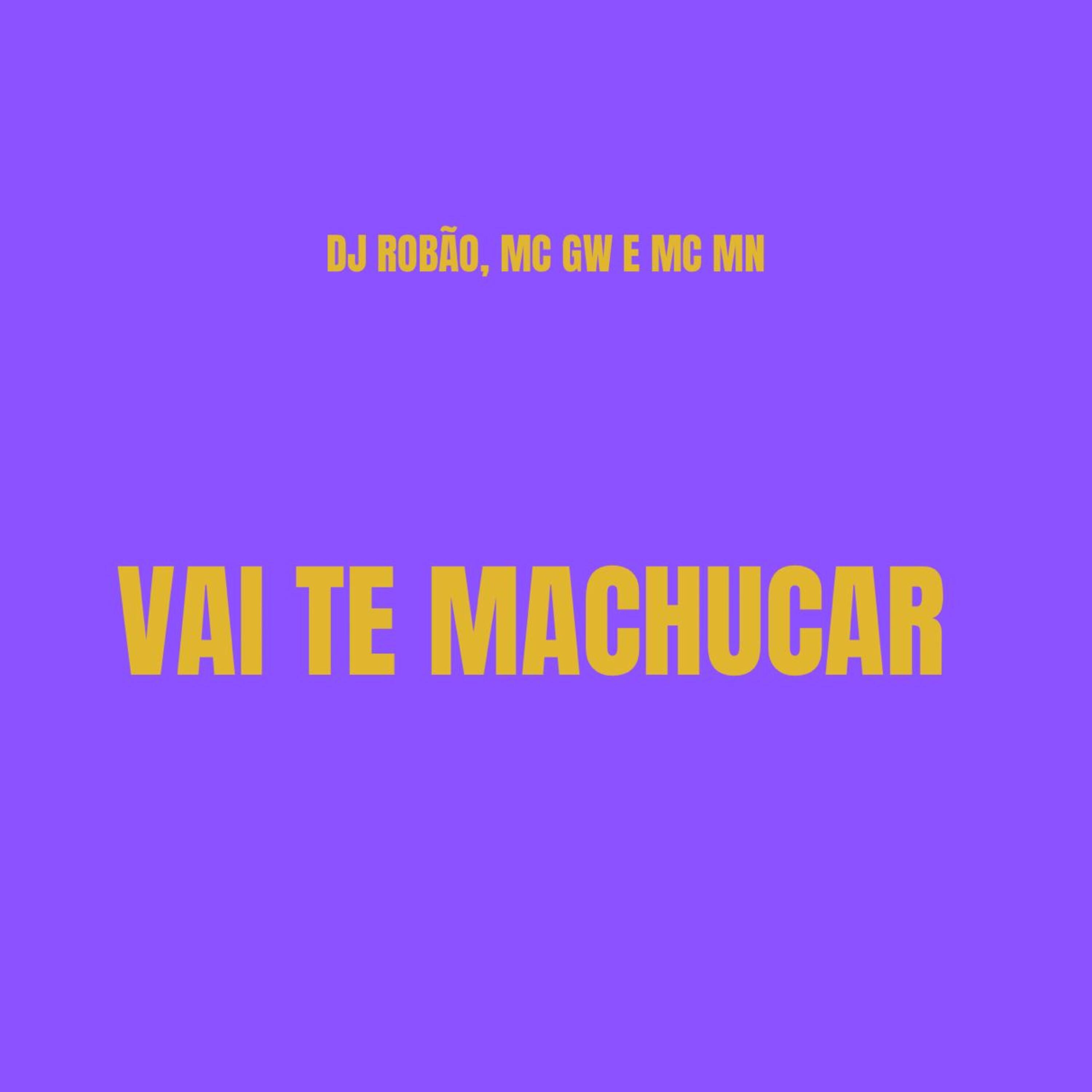 Постер альбома Vai Te Machucar