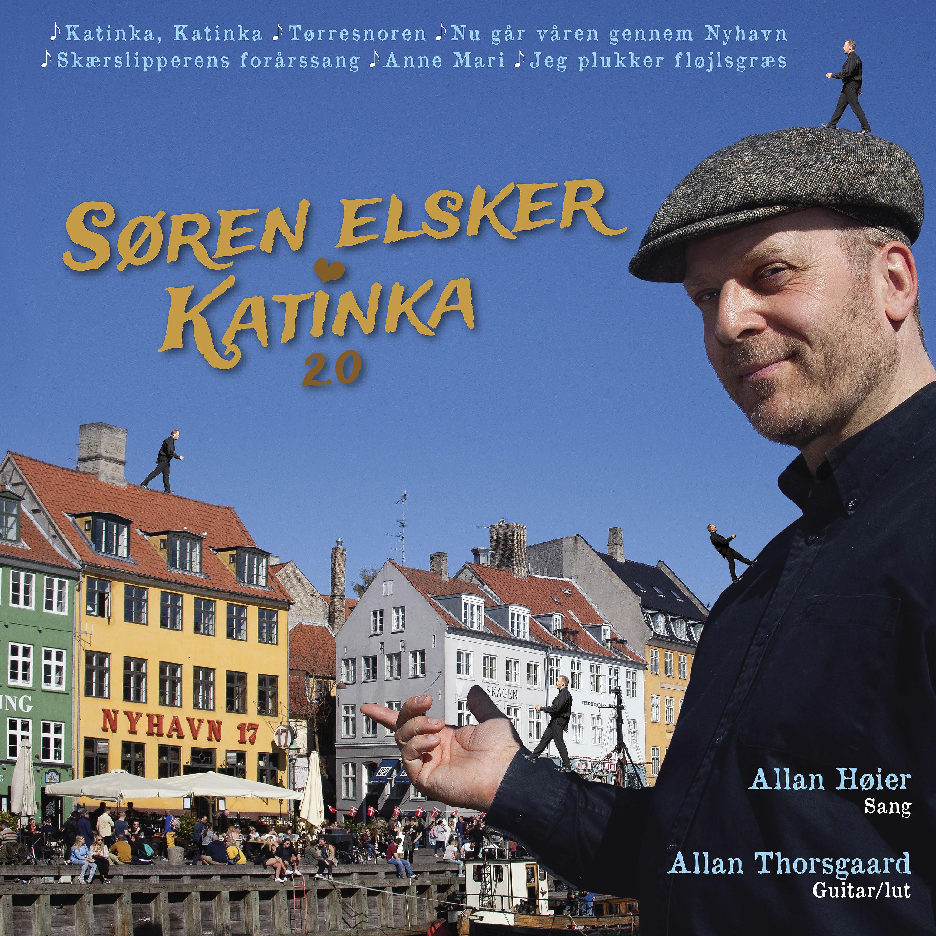 Постер альбома Søren Elsker Katinka 2.0