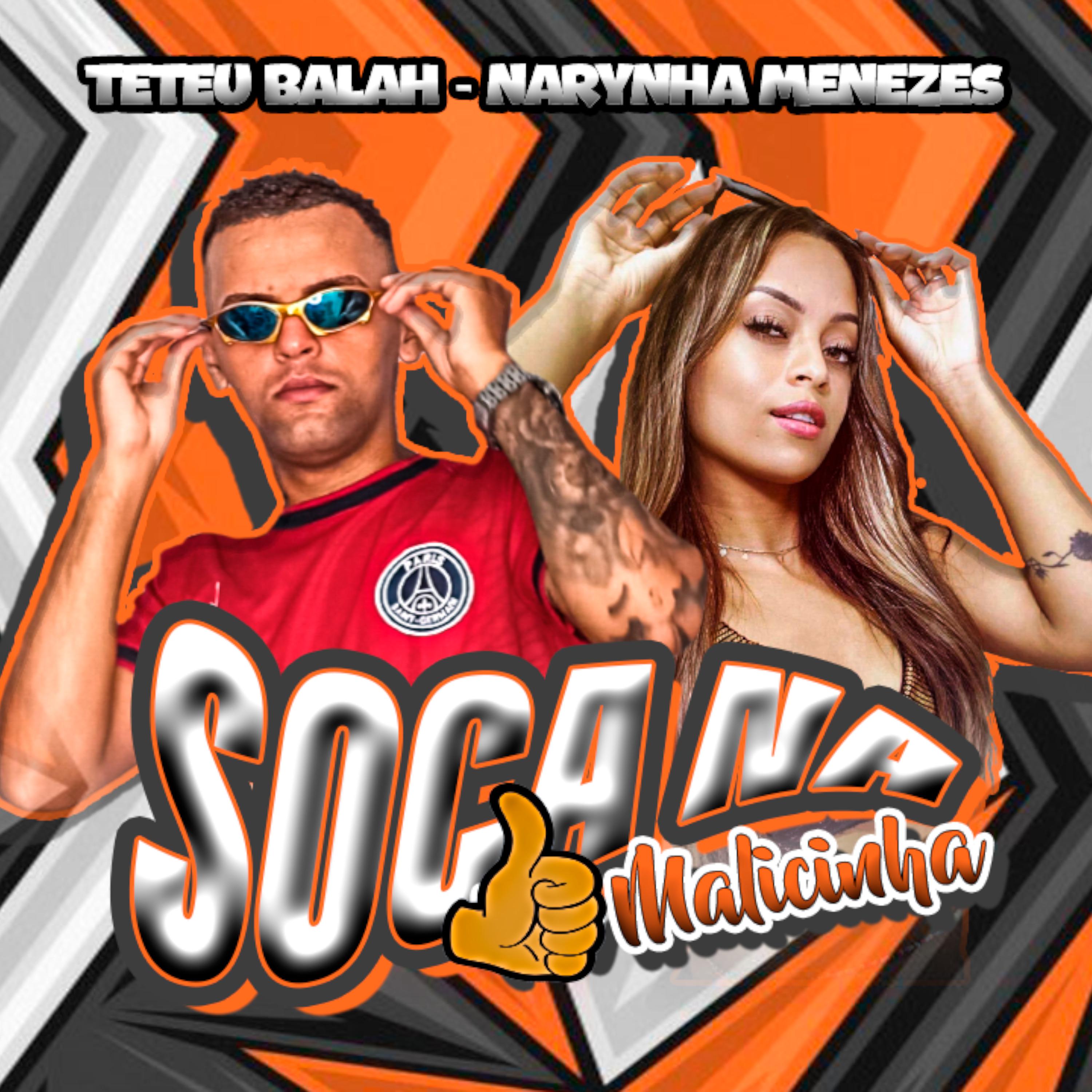 Постер альбома Soca na Malicinha