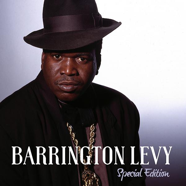 Постер альбома Barrington Levy Special Edition