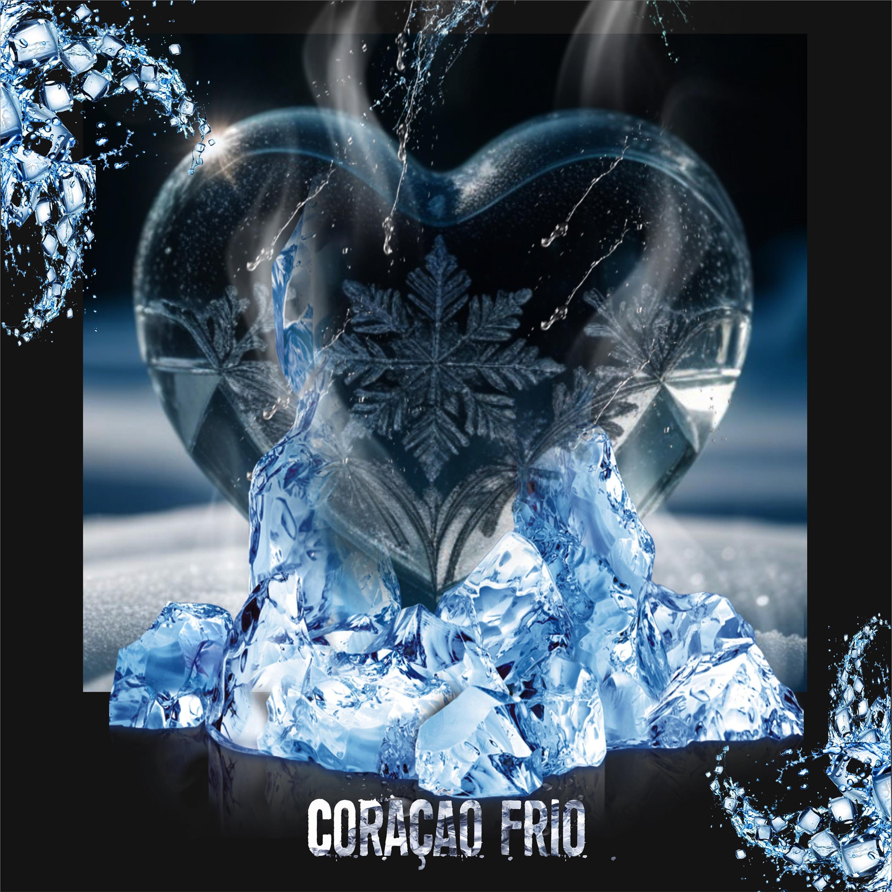 Постер альбома Coração Frio