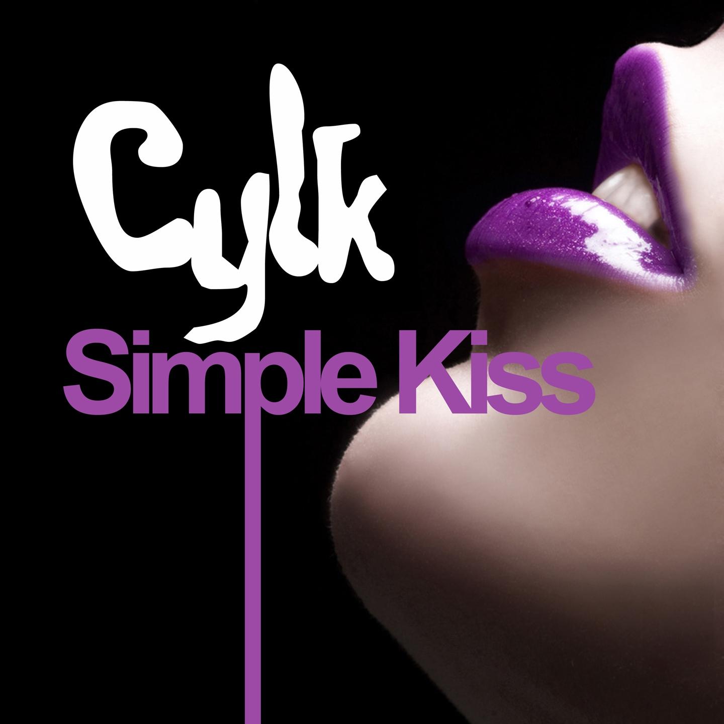 Постер альбома Simple Kiss