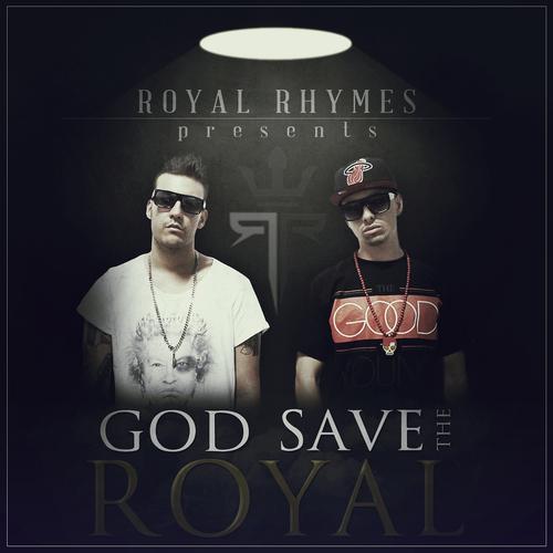 Постер альбома God Save The Royal