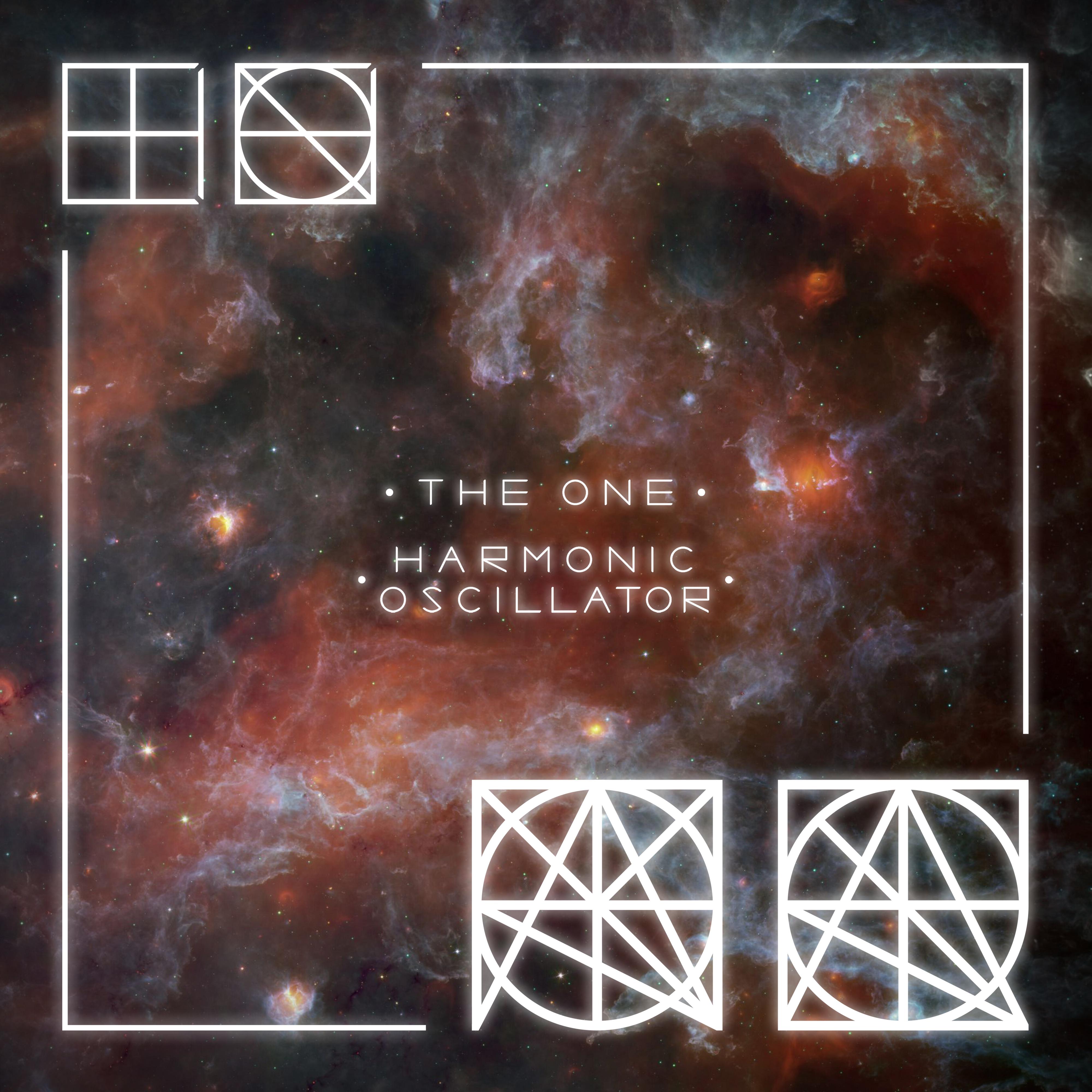 Постер альбома Harmonic Oscillator