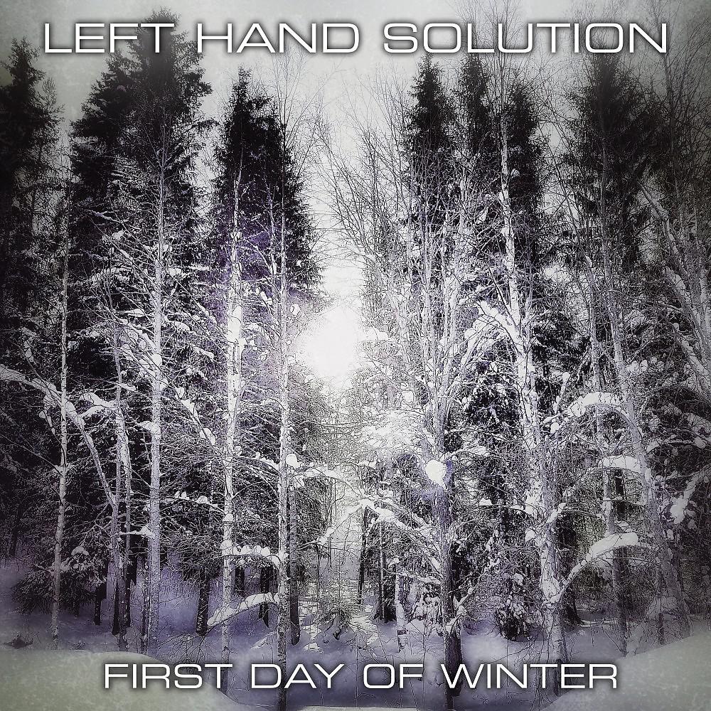 Постер альбома First Day of Winter