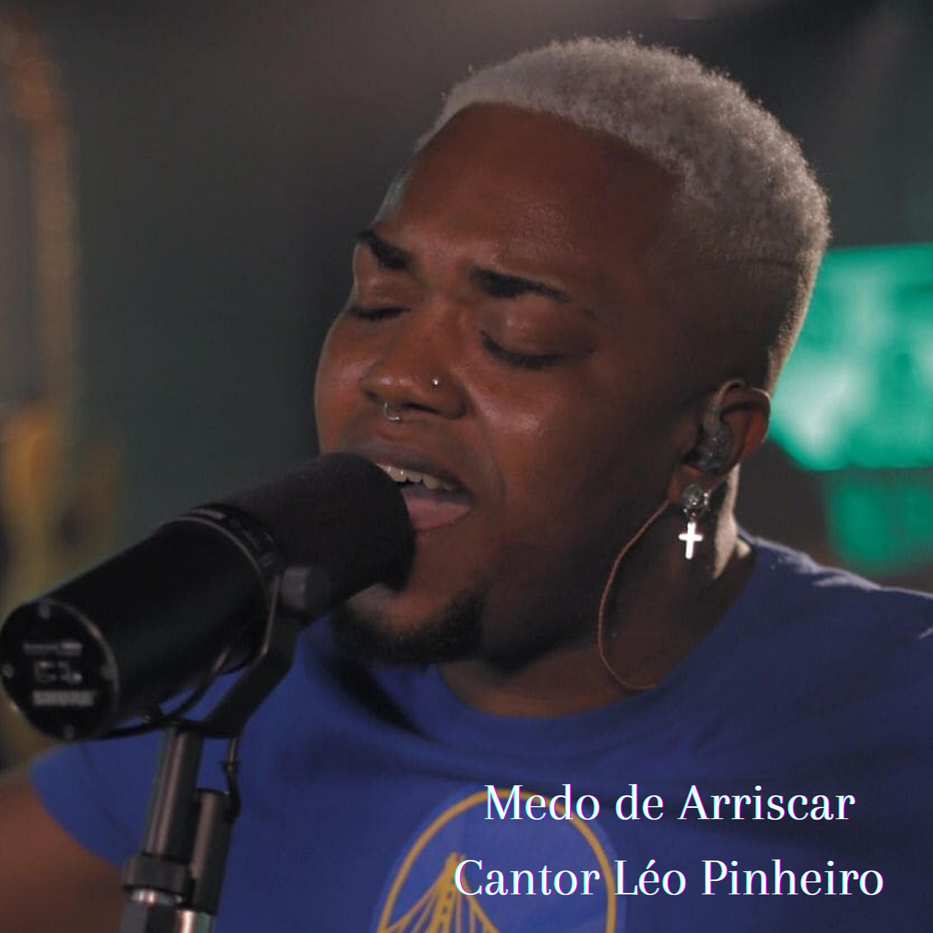 Постер альбома Medo de Arriscar