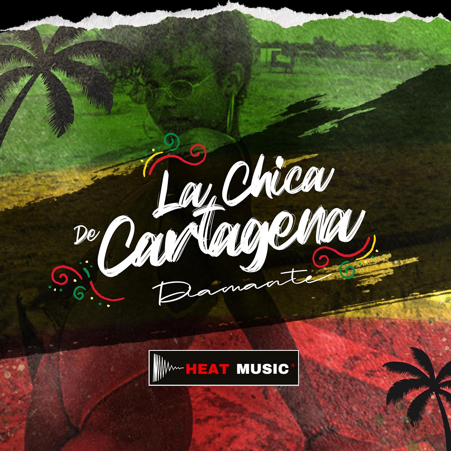 Постер альбома La Chica De Cartagena