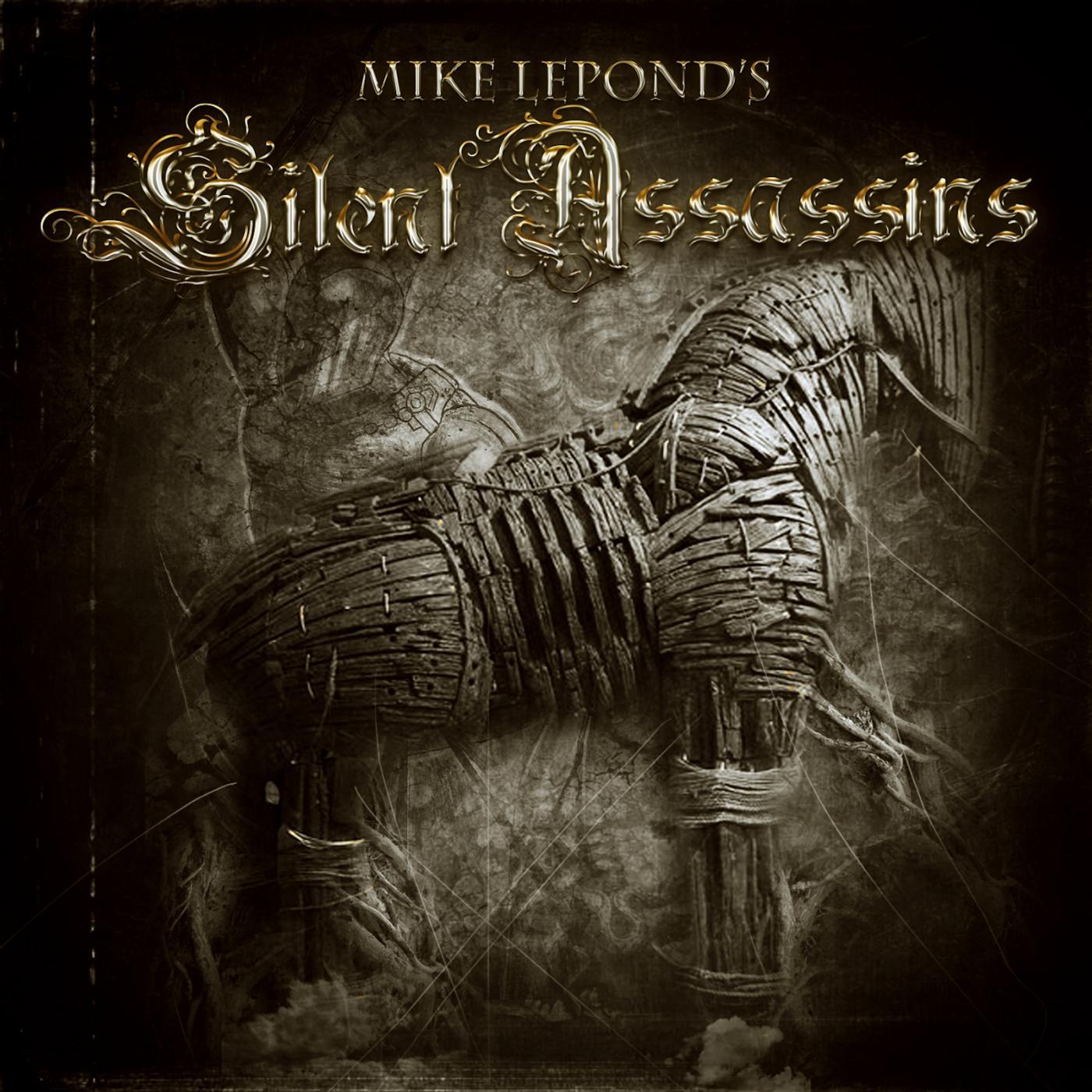 Постер альбома Mike Lepond's Silent Assassins