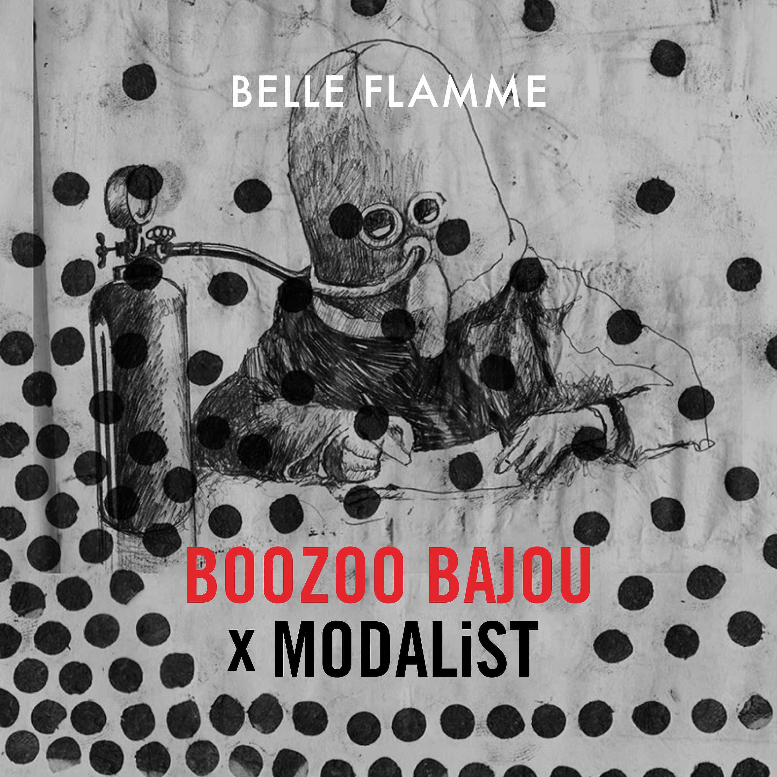 Постер альбома Belle Flamme