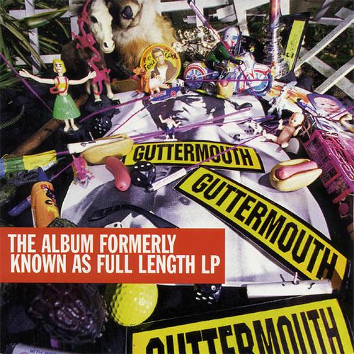 Постер альбома The Album Formerly Known As Full Length LP