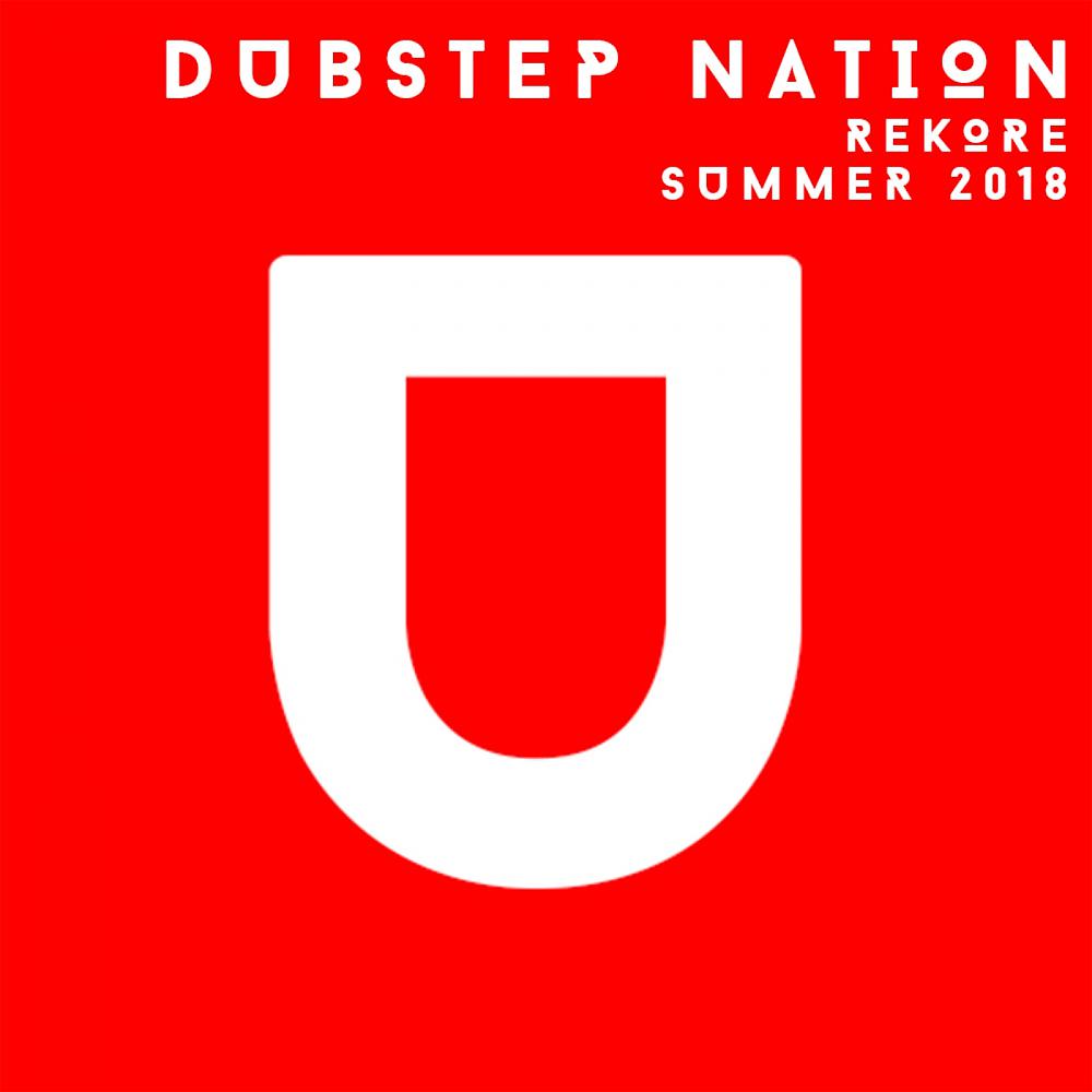 Постер альбома Dubstep Nation. Summer 2018