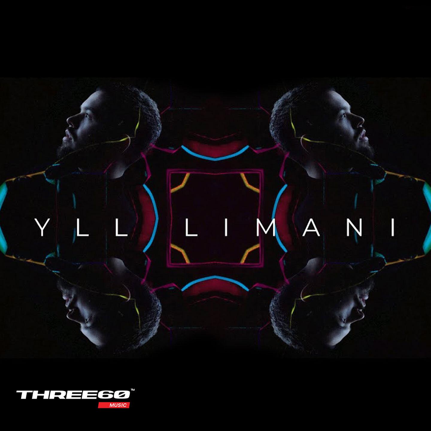 Постер альбома A live night with Yll Limani