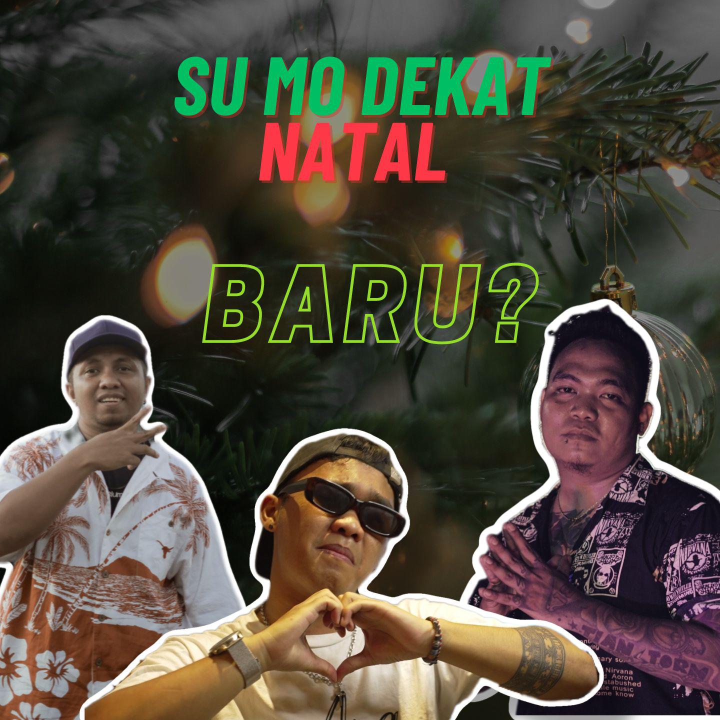 Постер альбома Su Mo Dekat Natal Baru