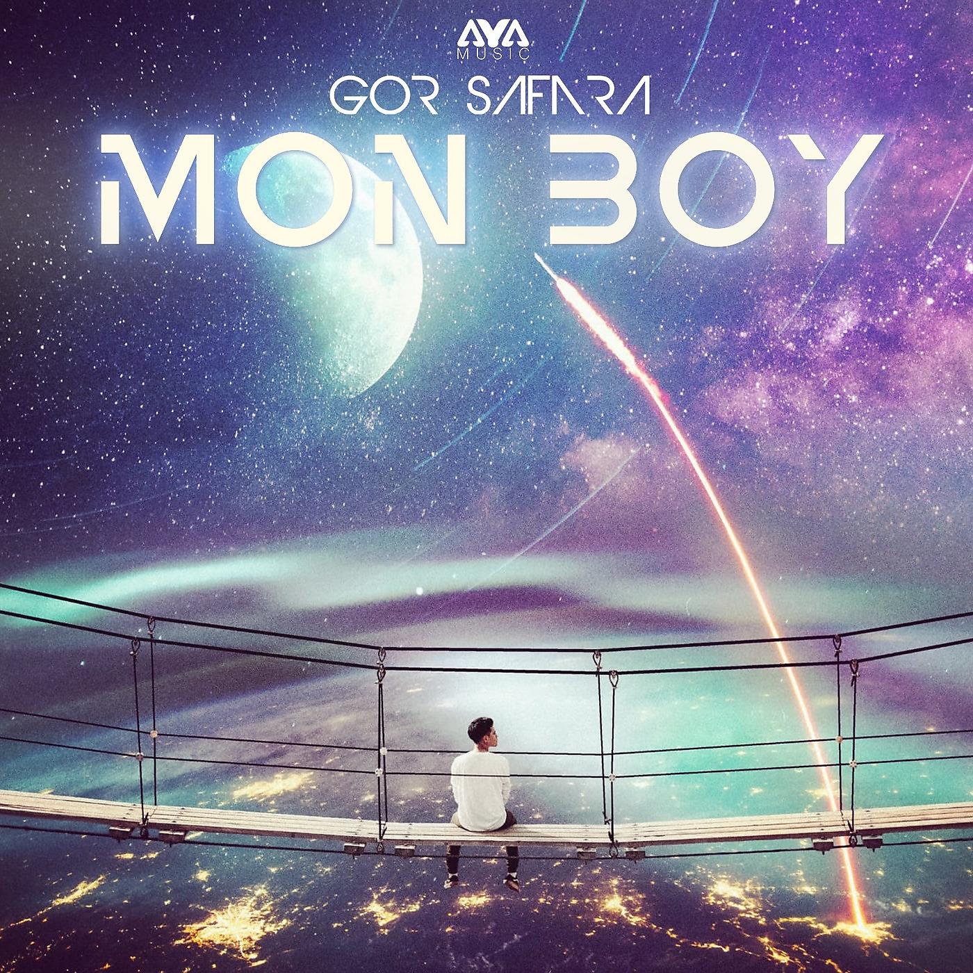 Постер альбома Mon boy