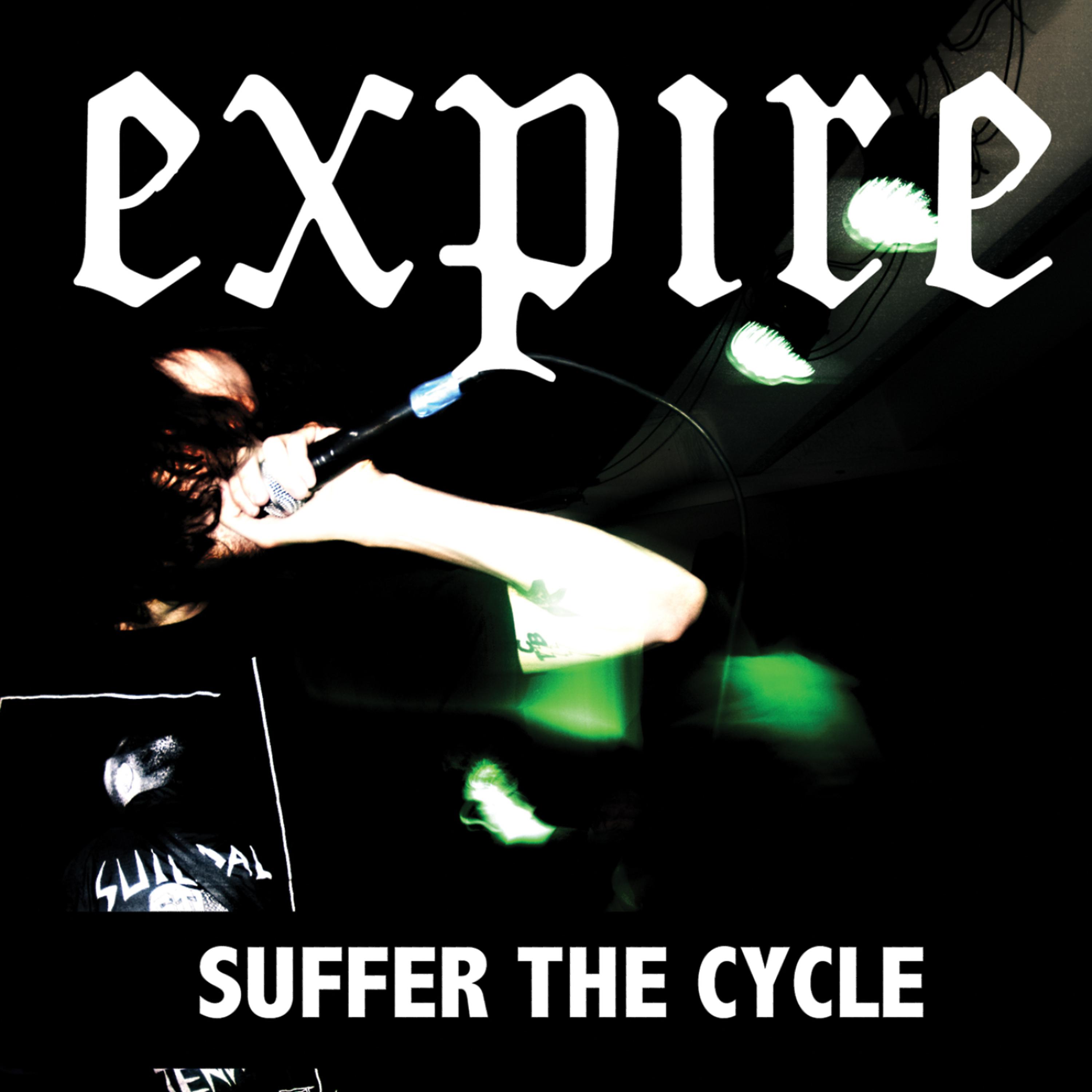 Постер альбома Suffer the Cycle 7" - EP