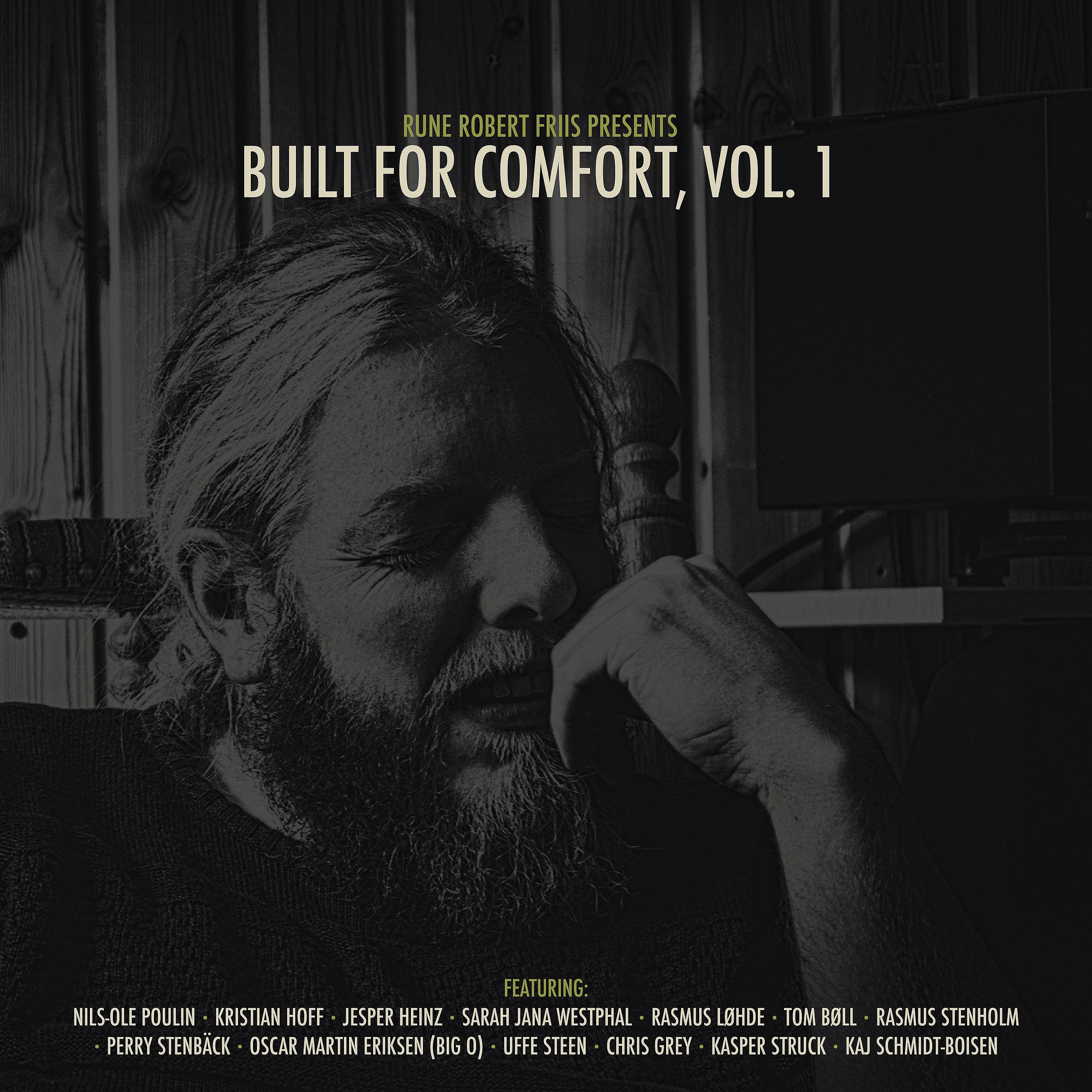 Постер альбома Built for Comfort, Vol. 1