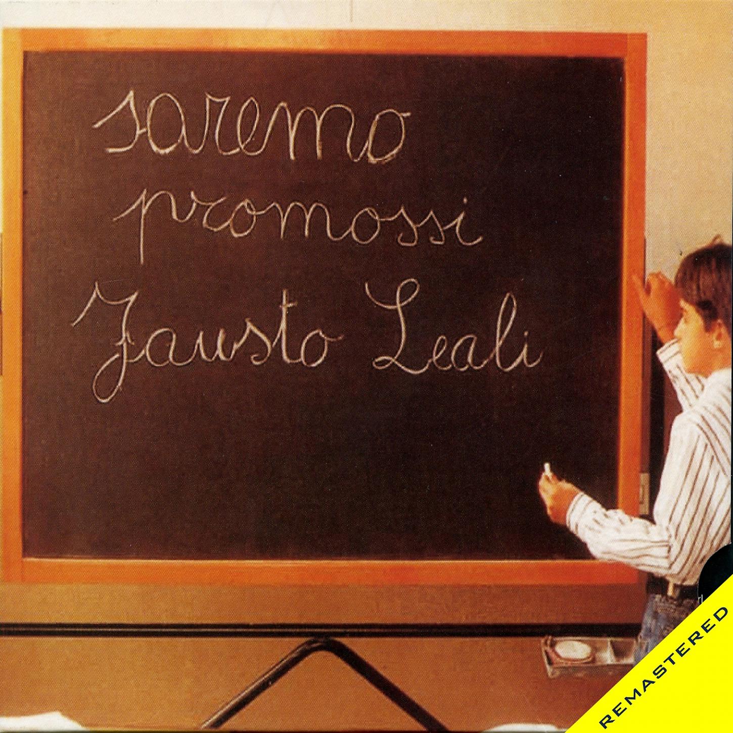 Постер альбома Saremo Promossi (2013 Remaster)