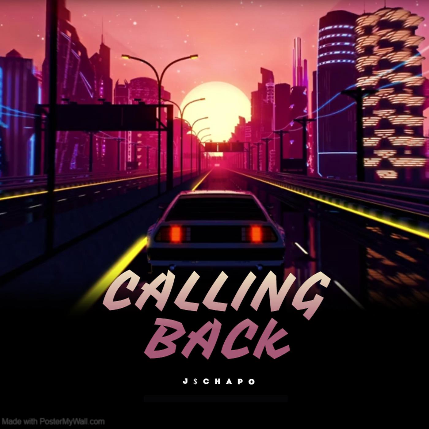 Постер альбома Calling Back