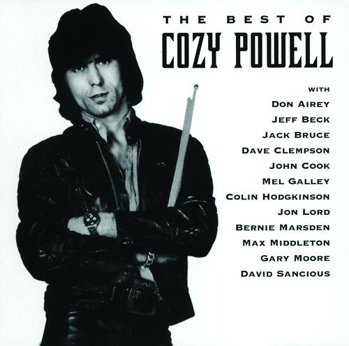Постер альбома The Best Of Cozy Powell