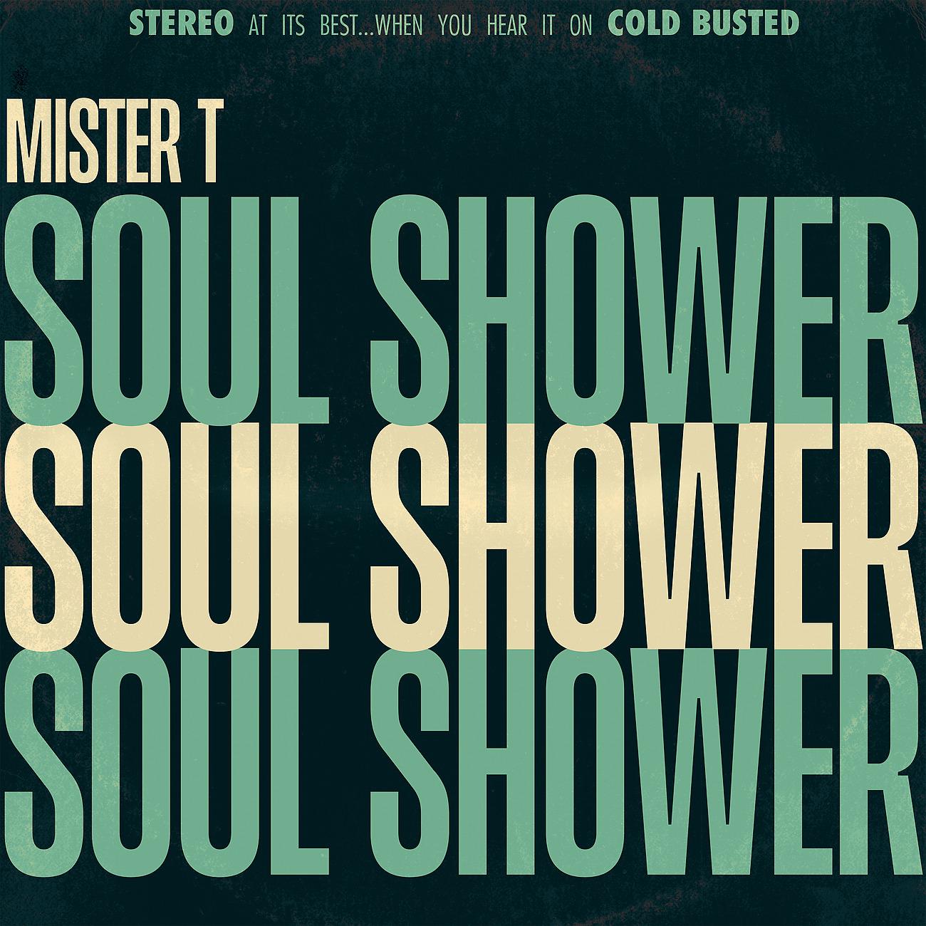 Постер альбома Soul Shower