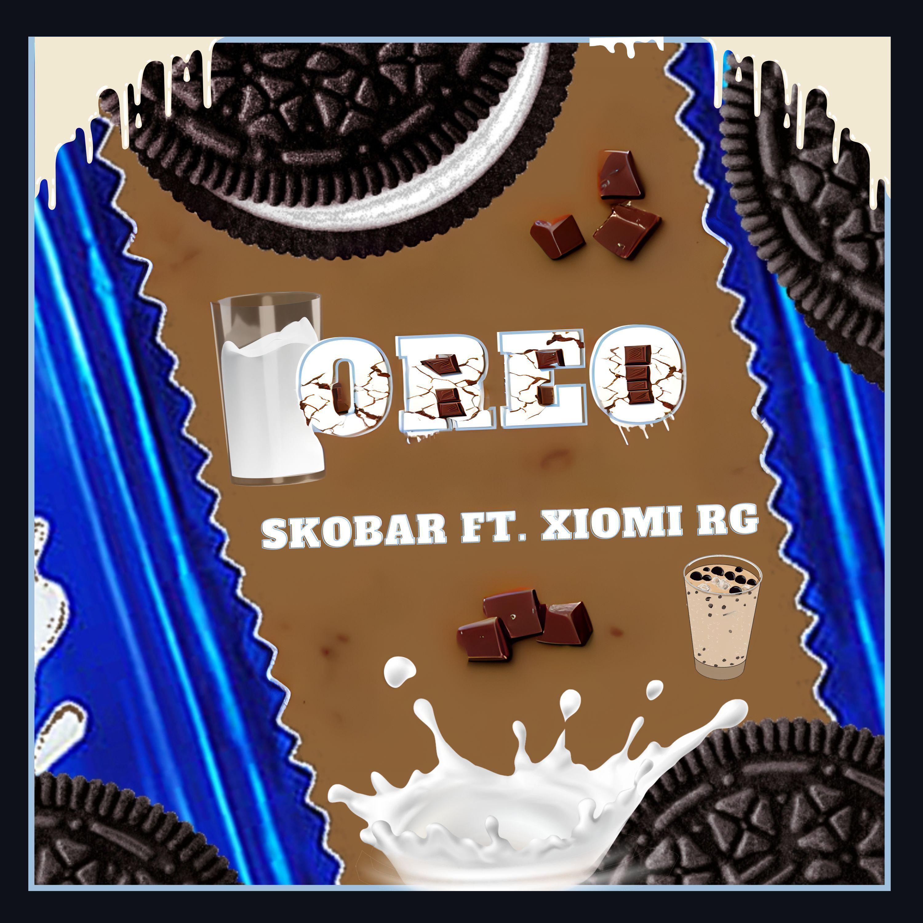 Постер альбома Oreo (feat. Xiomi Rg)