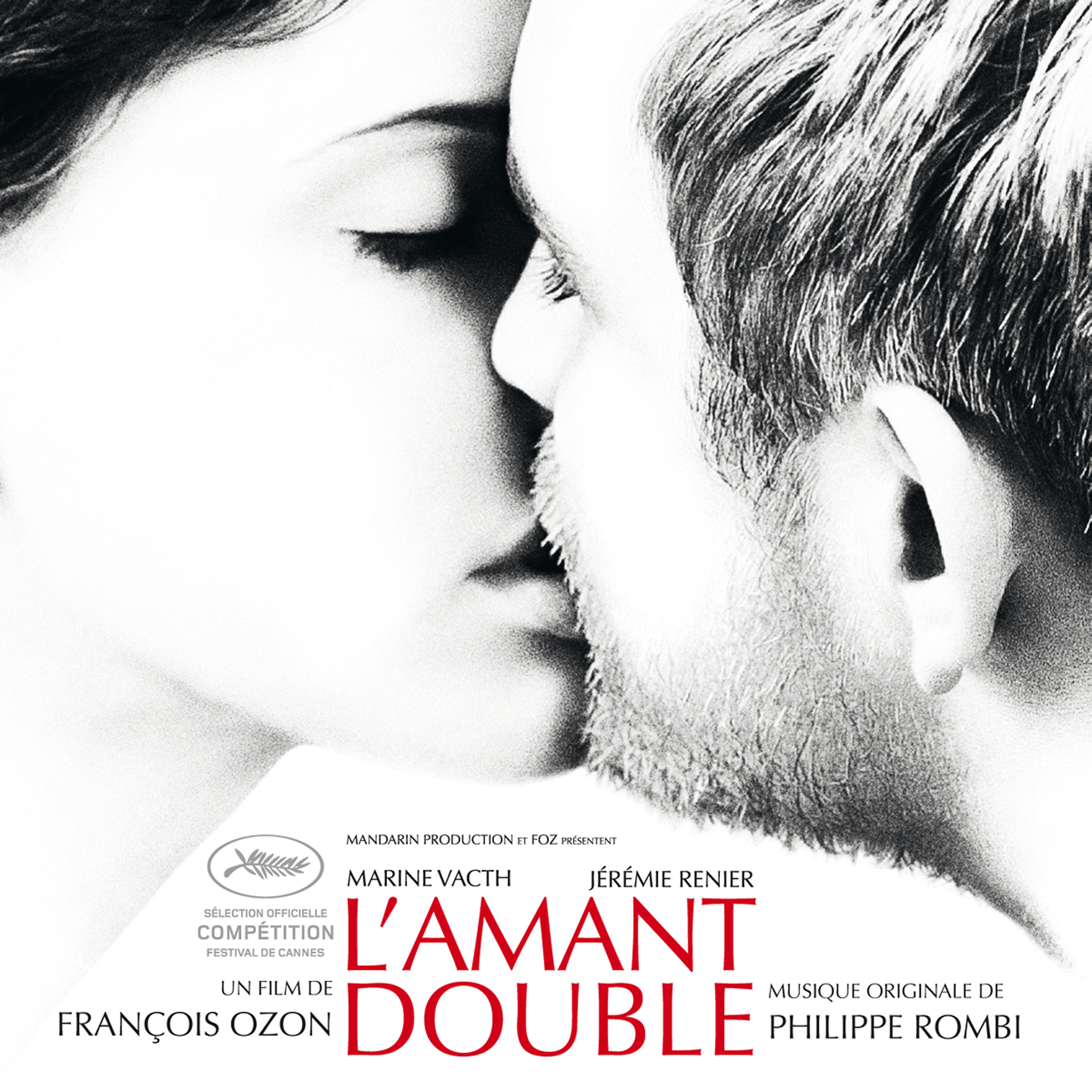 Постер альбома L'amant double (Original Motion Picture Soundtrack)