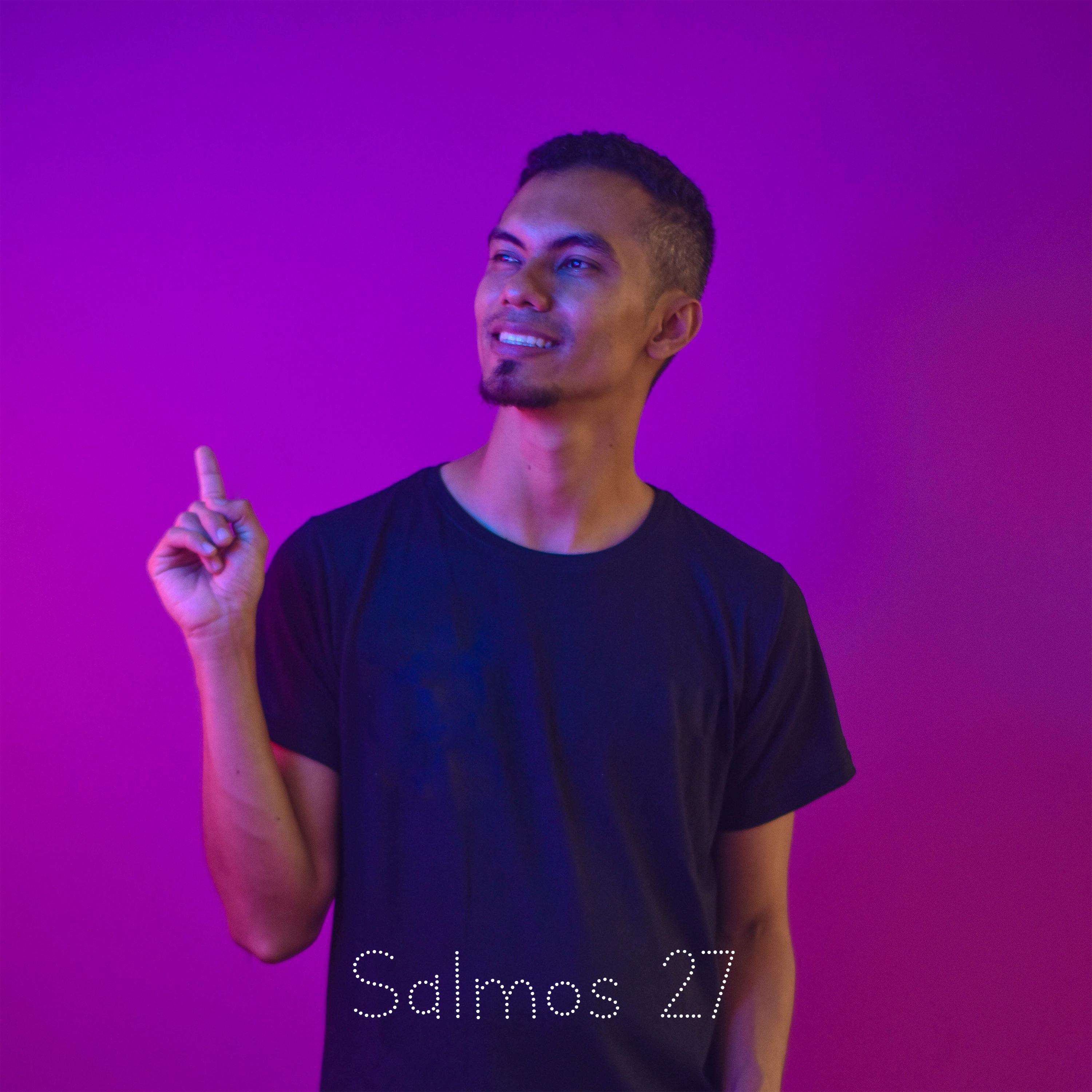 Постер альбома Salmos 27