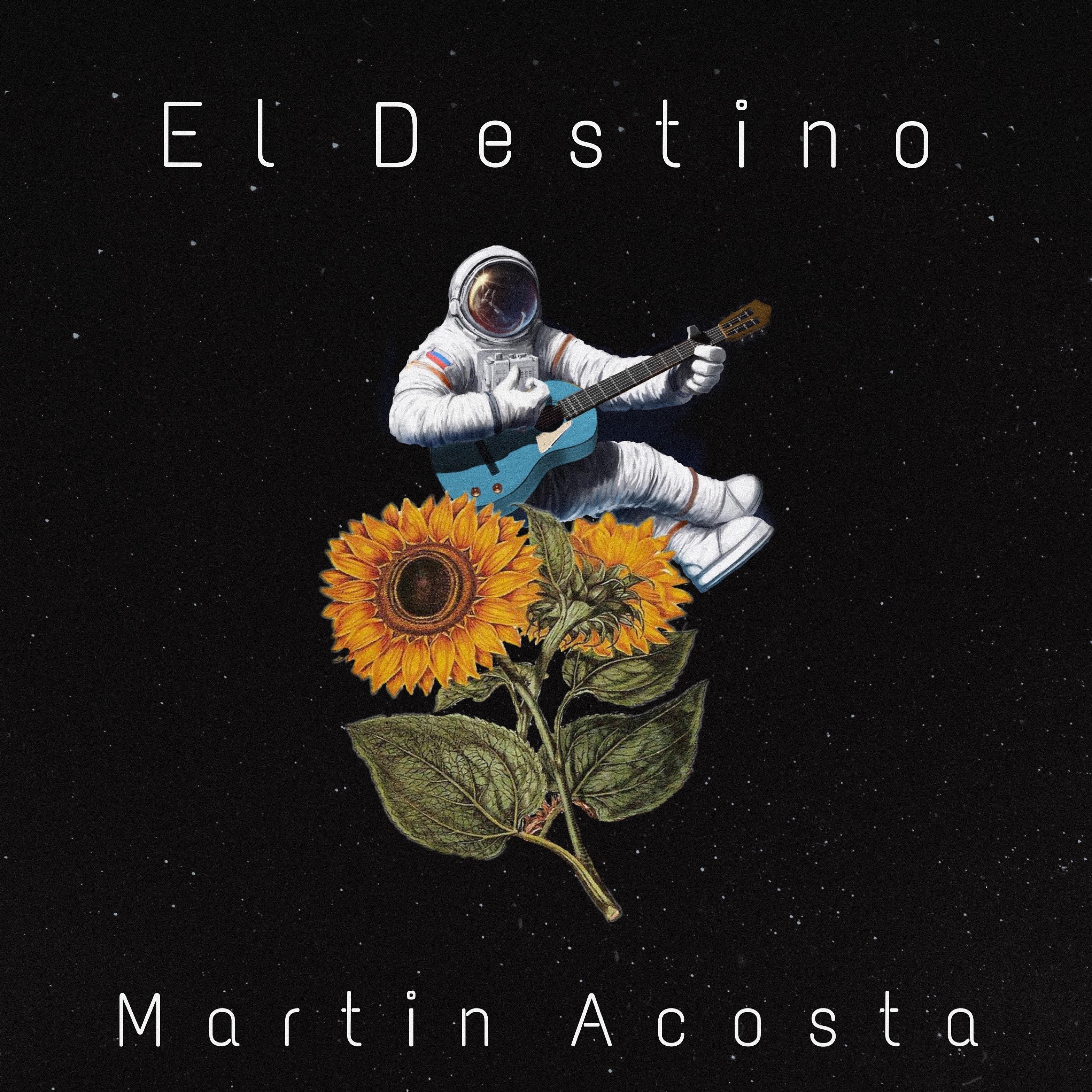 Постер альбома El Destino