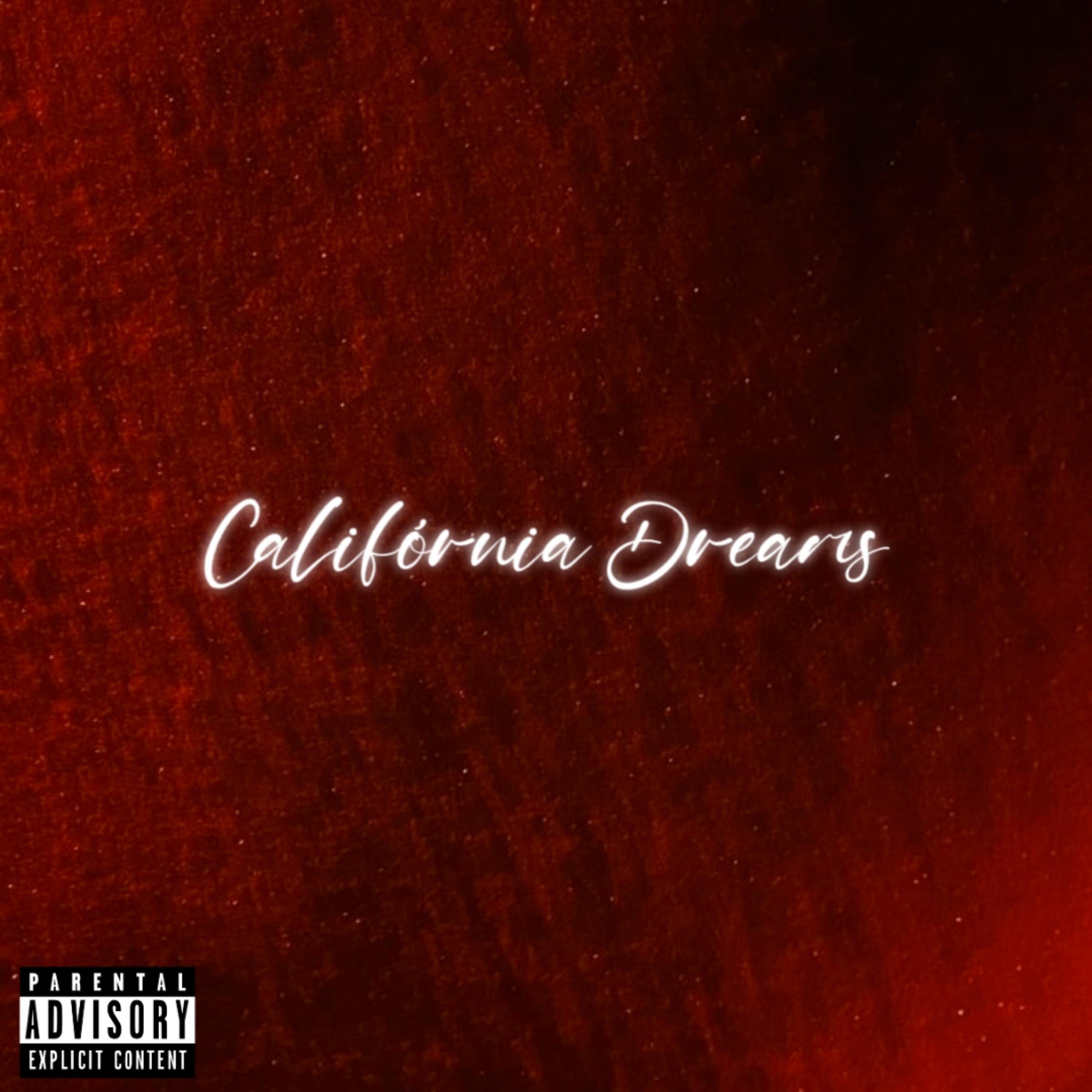 Постер альбома Califórnia Dreams