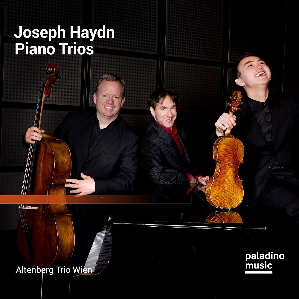 Постер альбома Joseph Haydn: Piano Trios