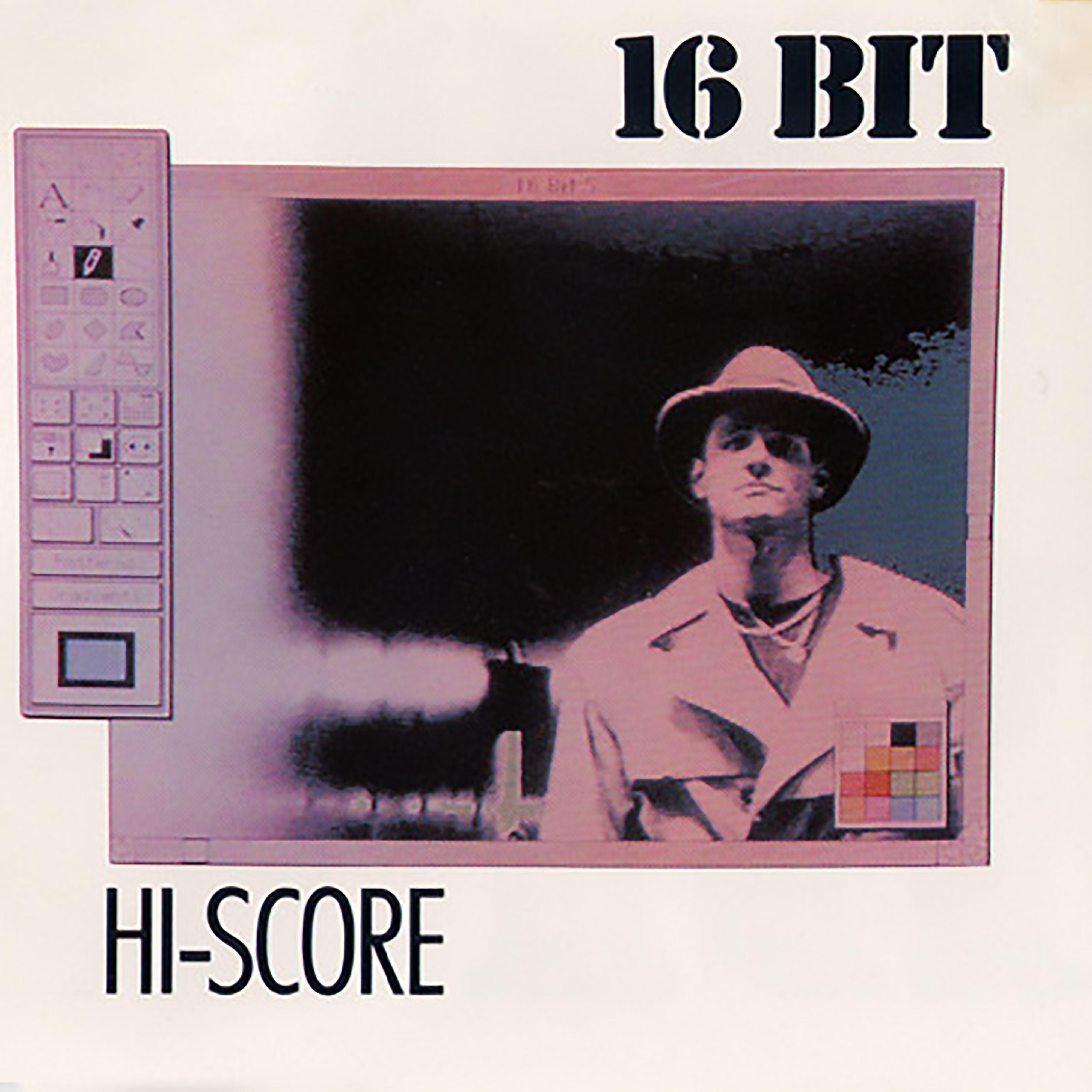 Постер альбома Hi-Score