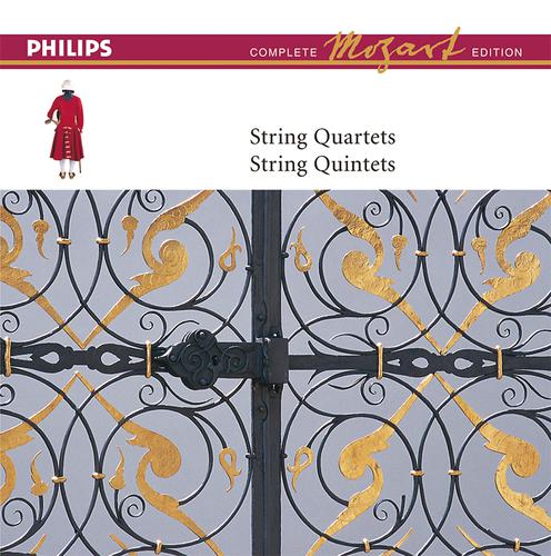 Постер альбома Mozart: The String Trios & Duos