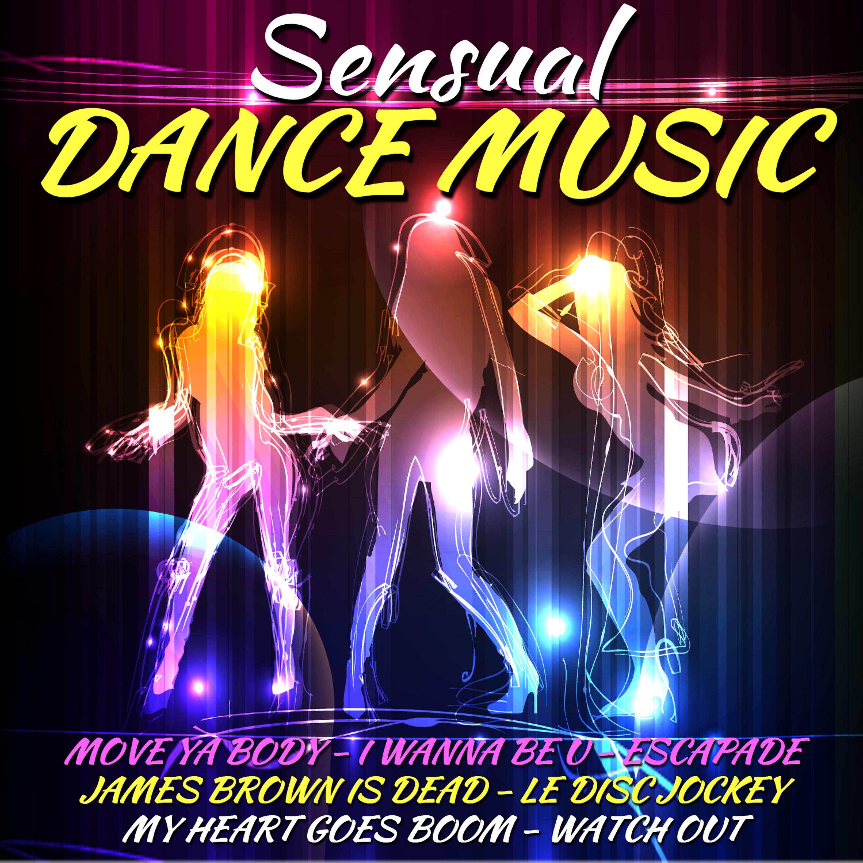 Постер альбома Sensual Dance Music