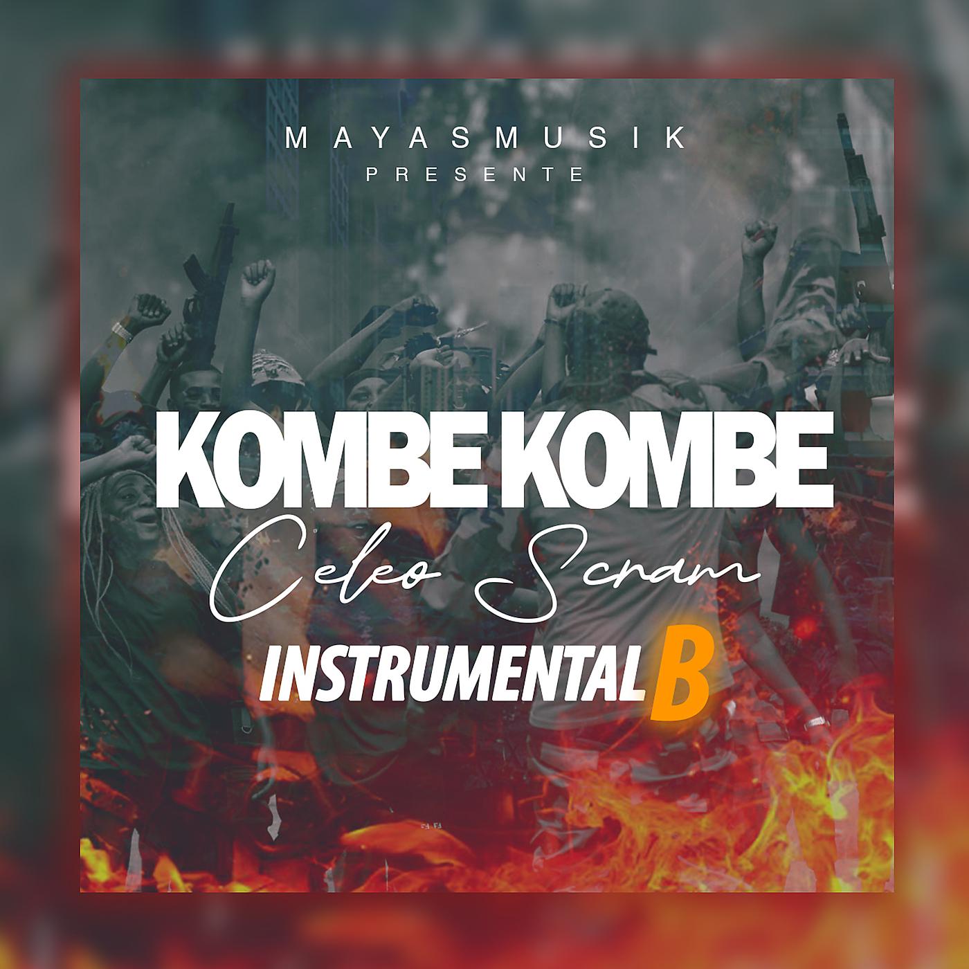 Постер альбома Kombe Kombe Instrumental