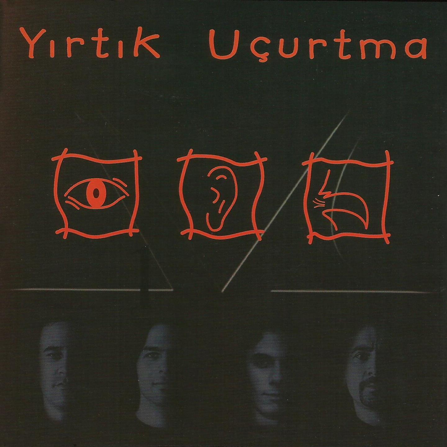 Постер альбома Yırtık Uçurtma