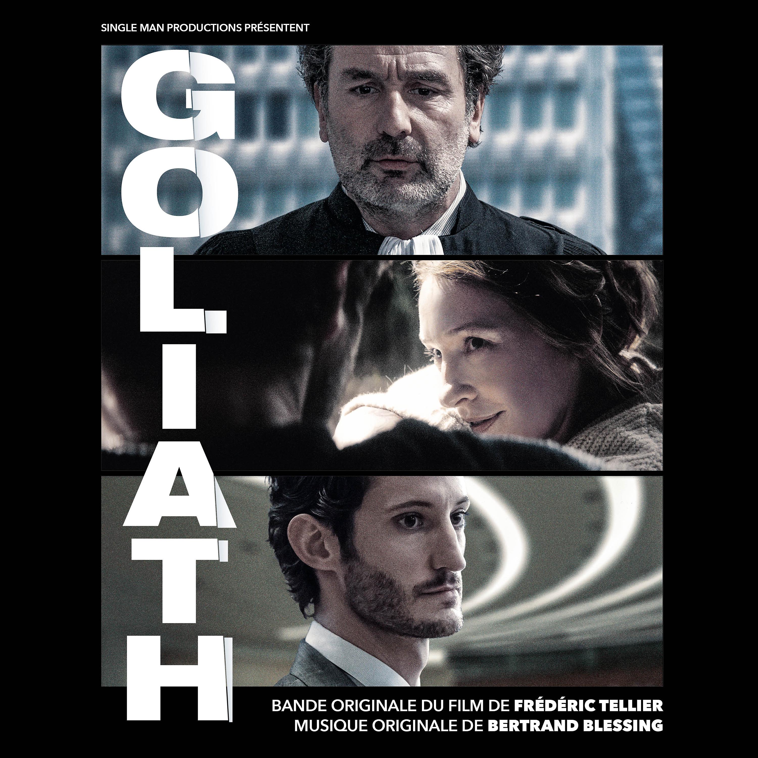 Постер альбома Goliath (Bande originale du film)