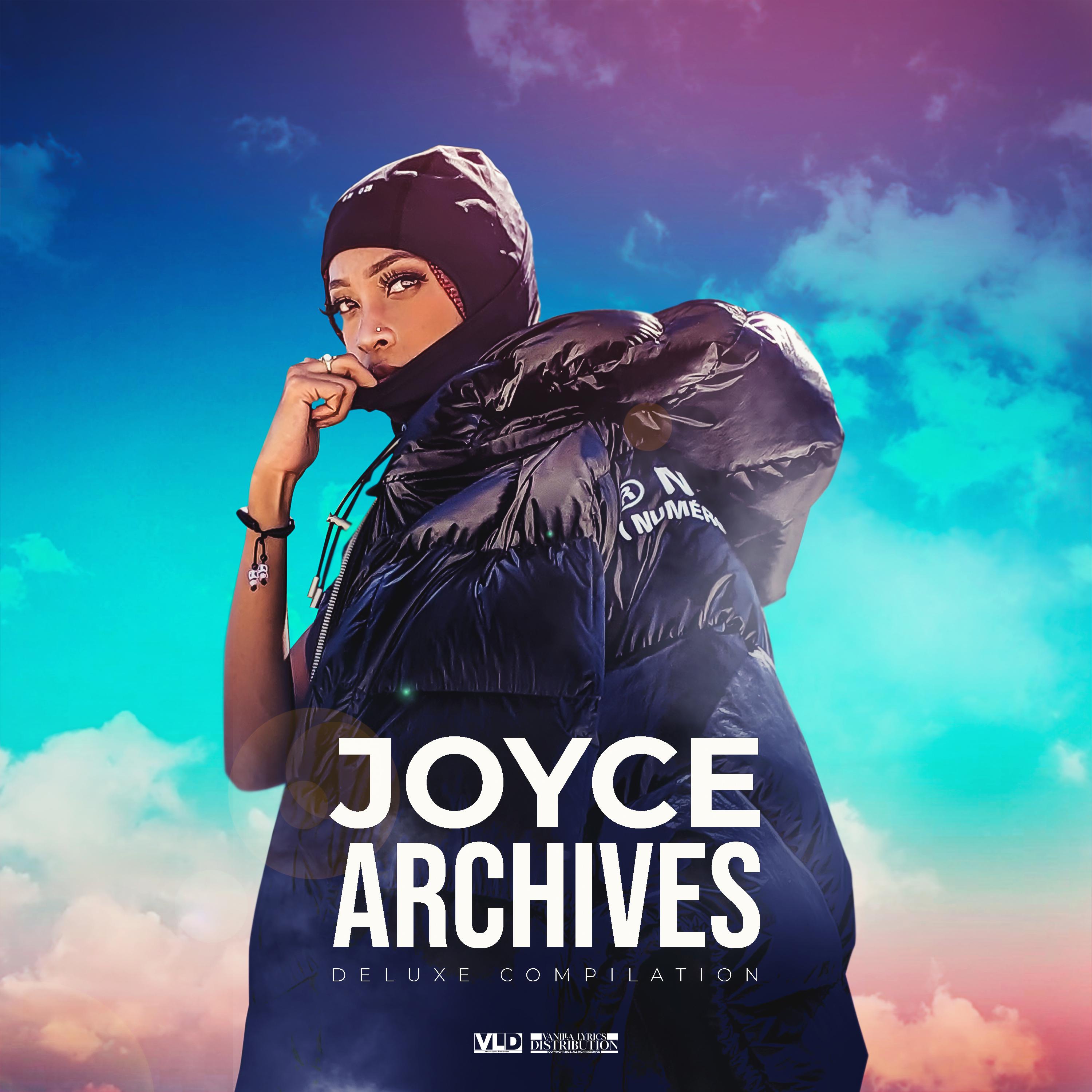 Постер альбома JOYCE ARCHIVES