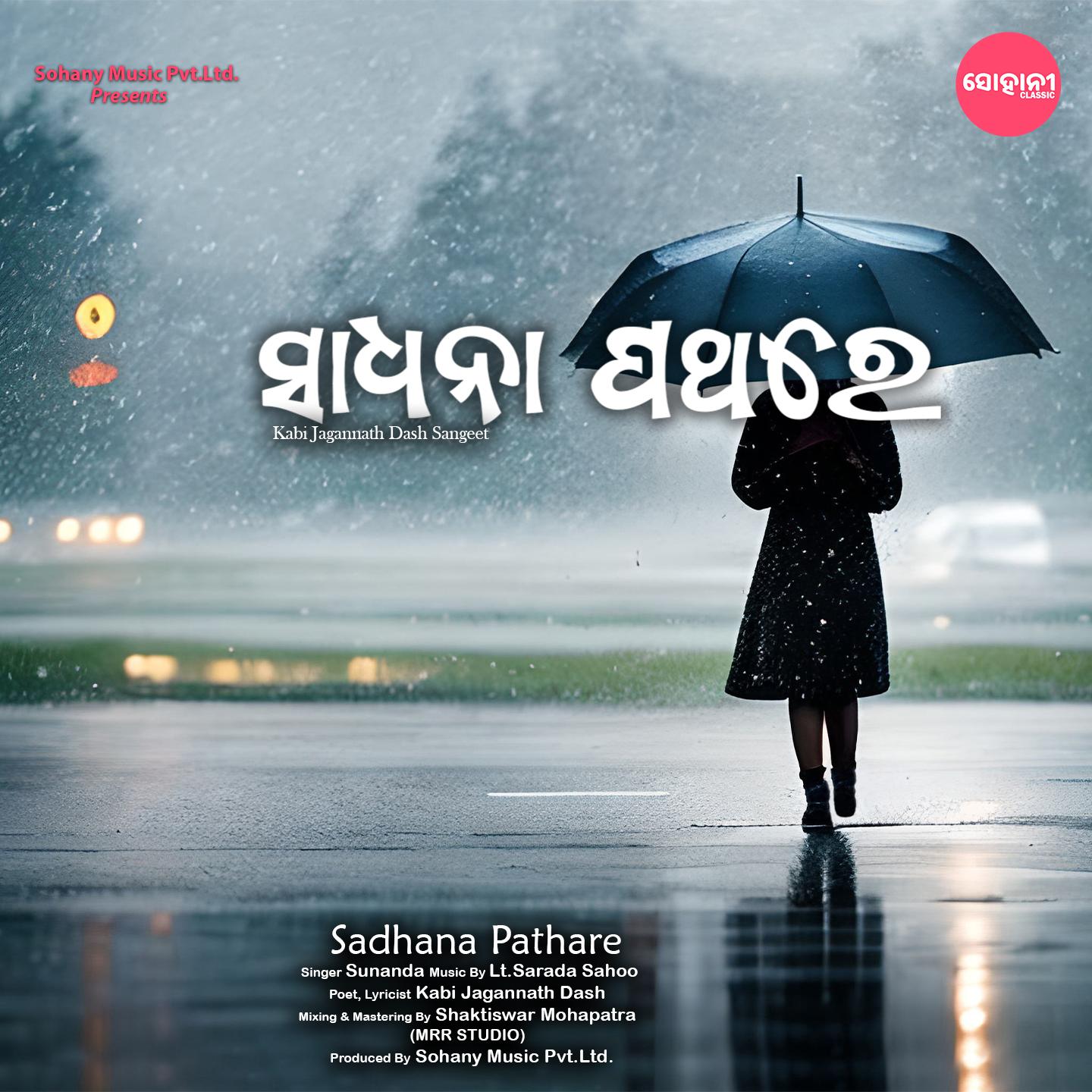 Постер альбома Sadhana Pathare