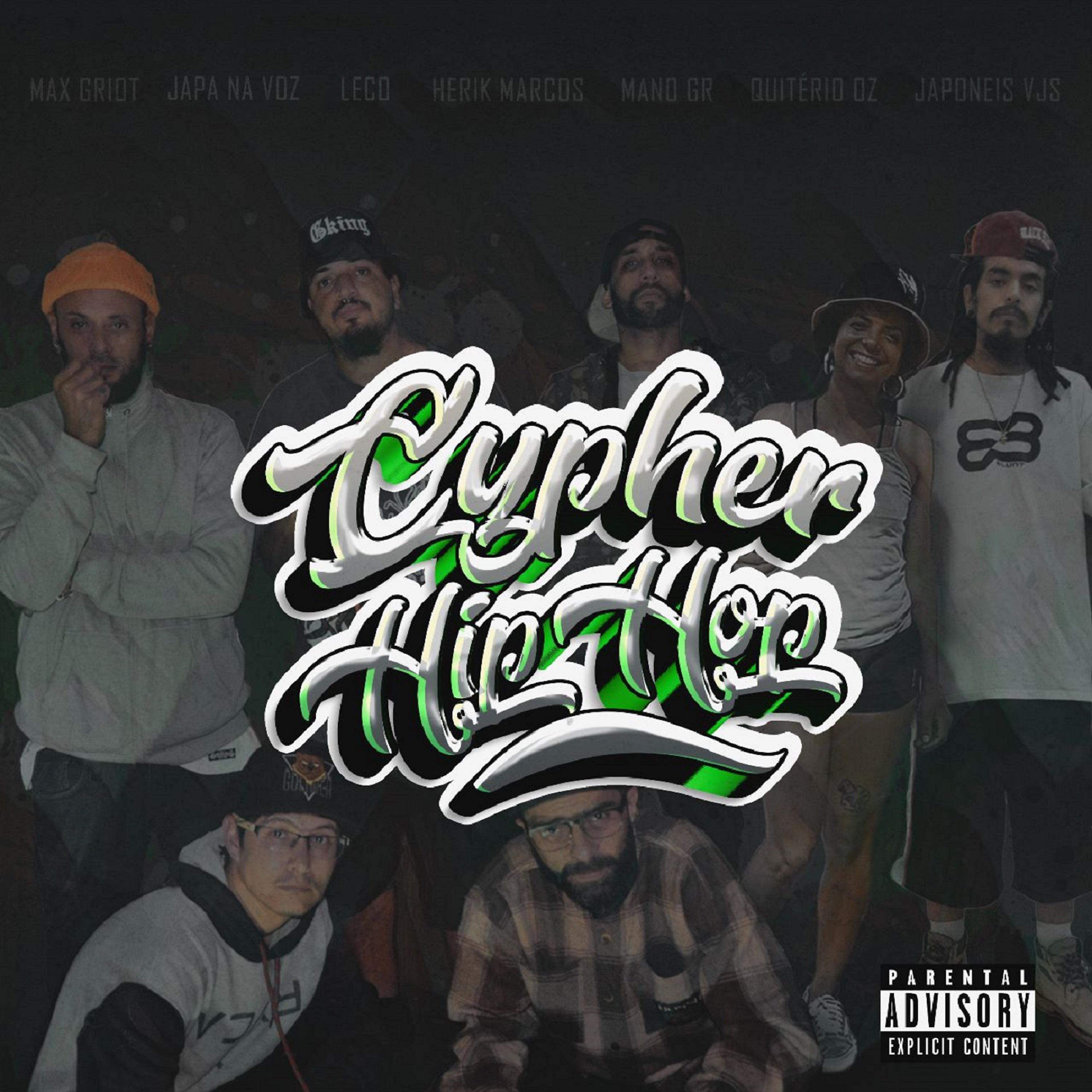 Постер альбома Cypher Hip Hop