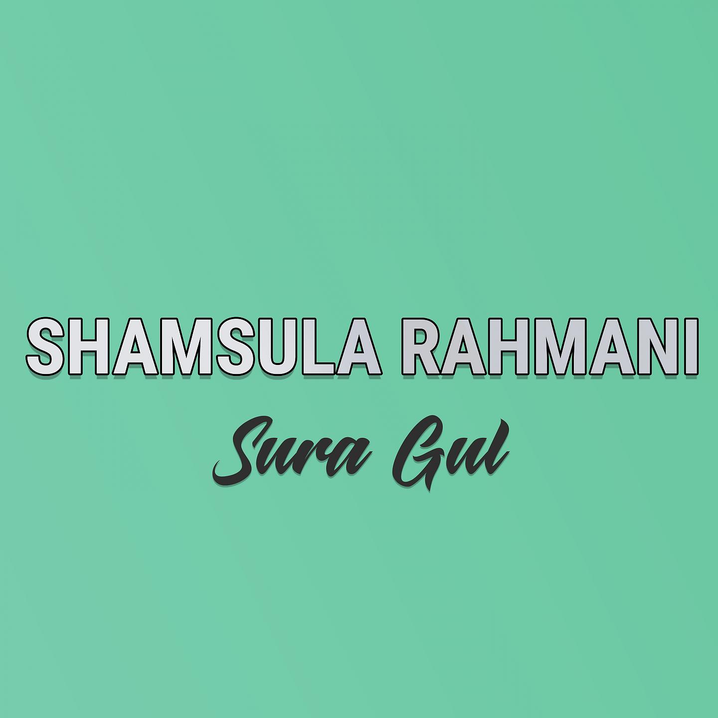 Постер альбома Sura Gul
