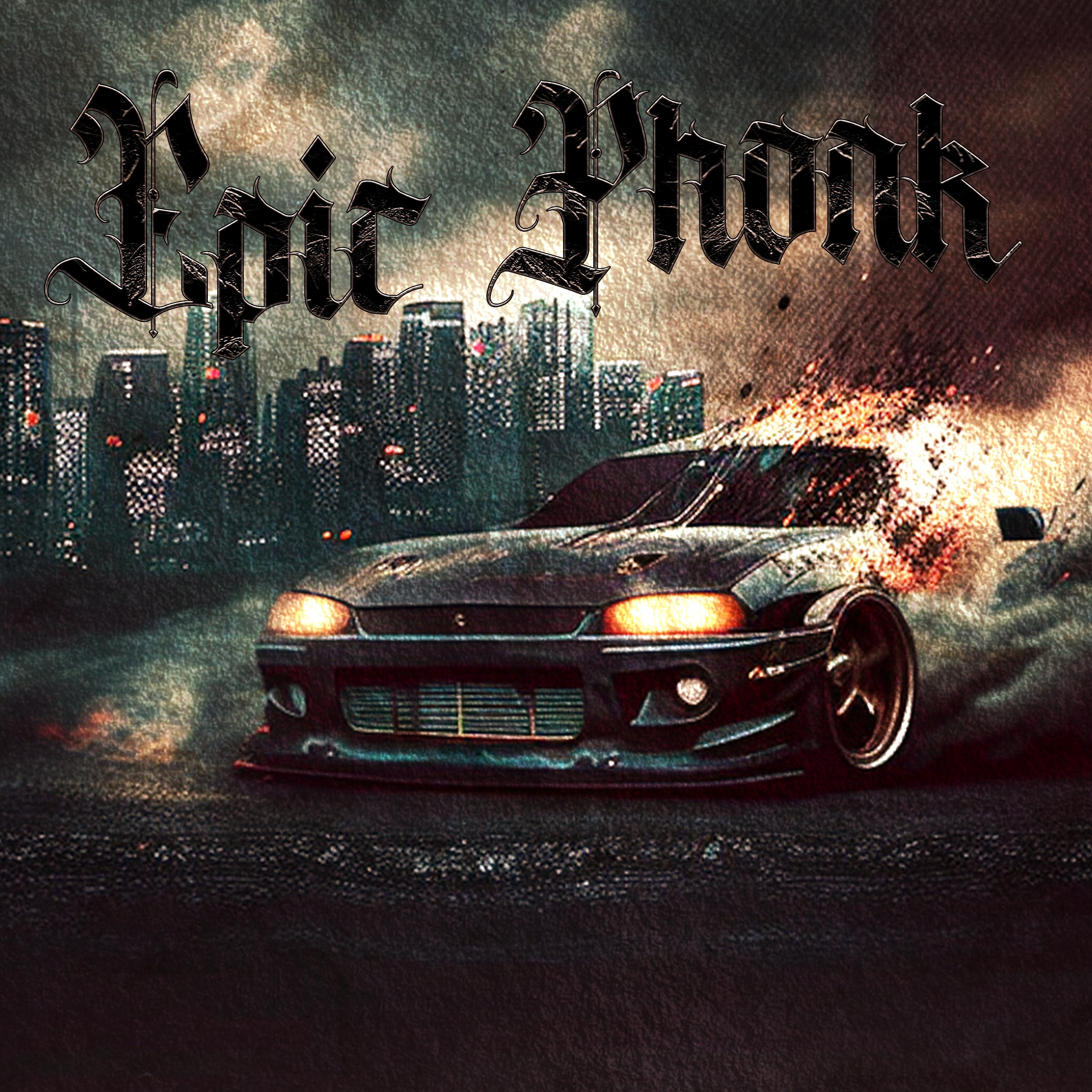 Постер альбома Epic Phonk