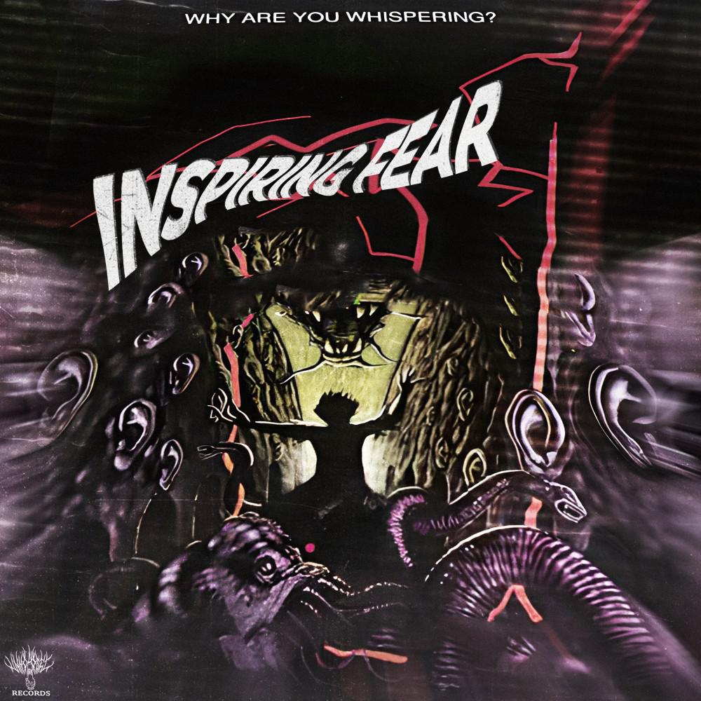 Постер альбома Inspiring Fear