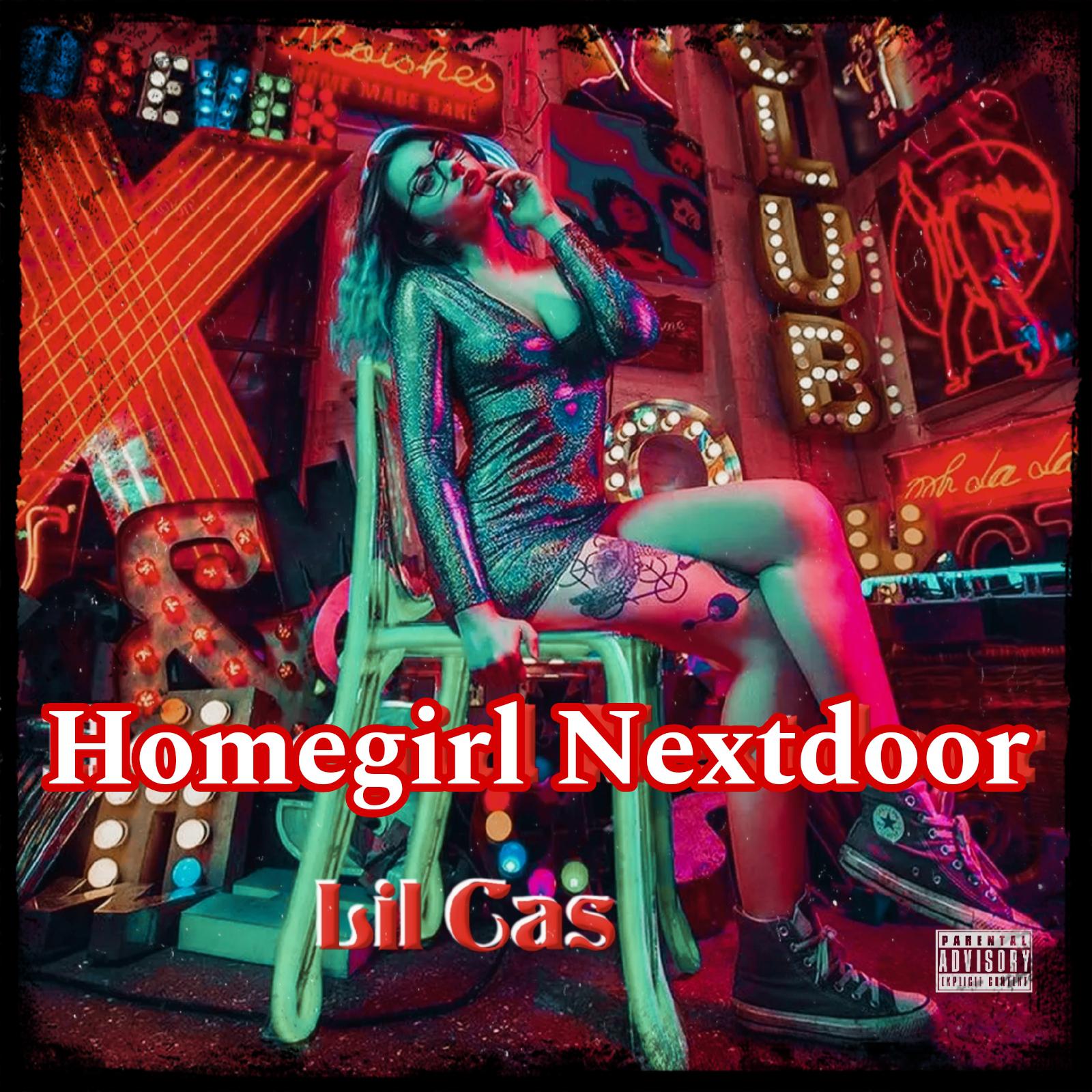 Постер альбома Homegirl Nextdoor