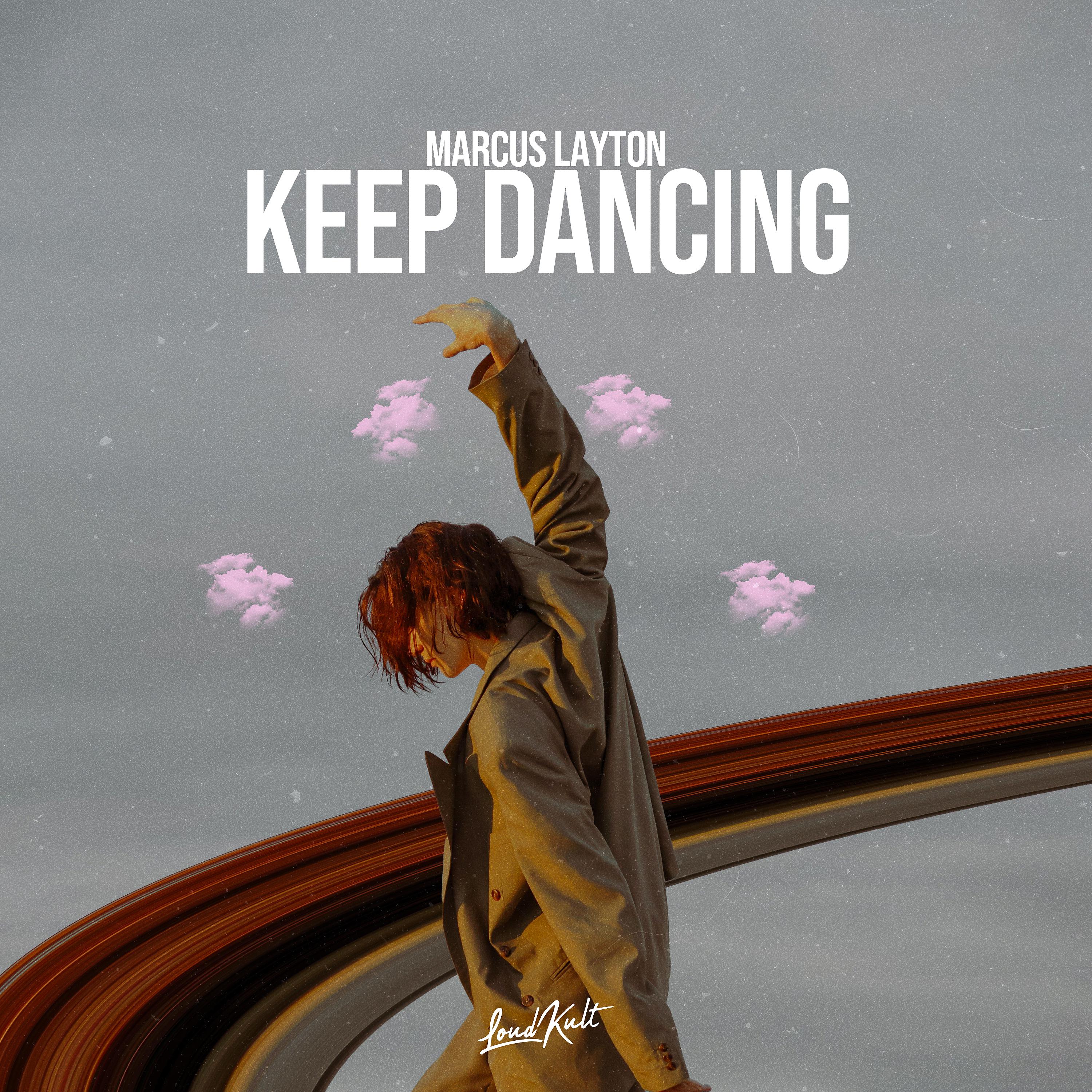 Постер альбома Keep Dancing