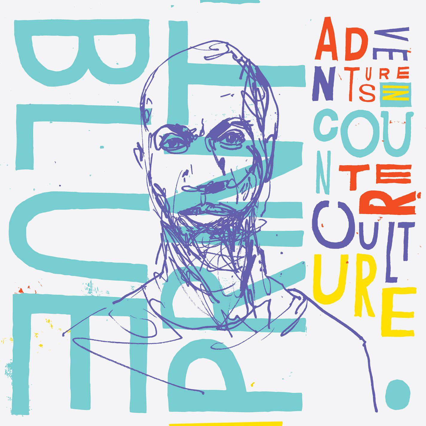 Постер альбома Adventures In Counter-Culture