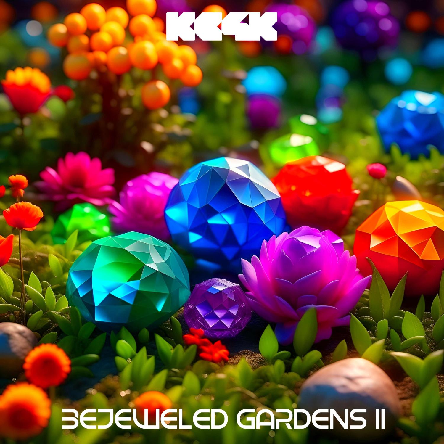 Постер альбома Bejeweled Gardens II